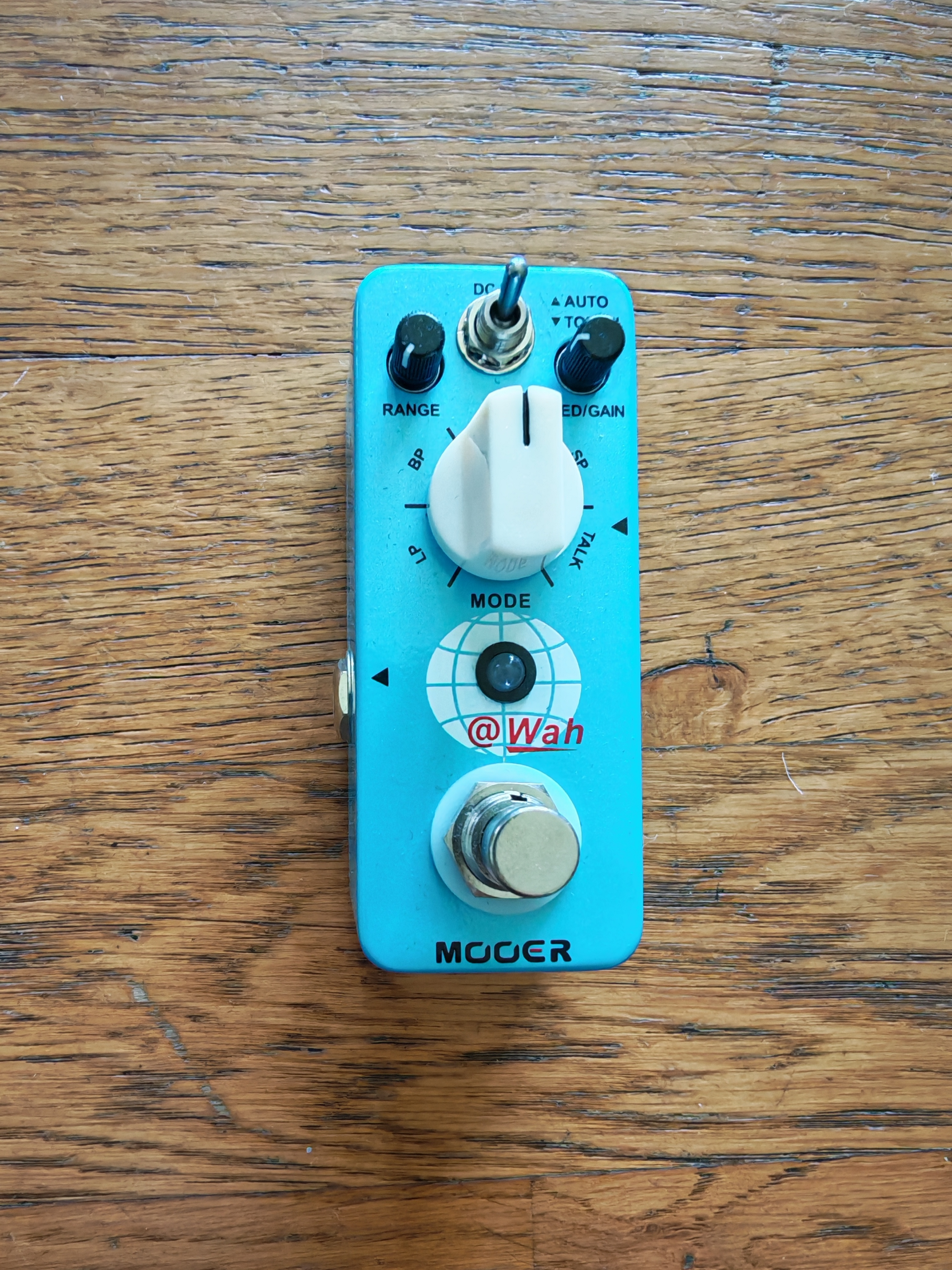 Moore Auto Wah