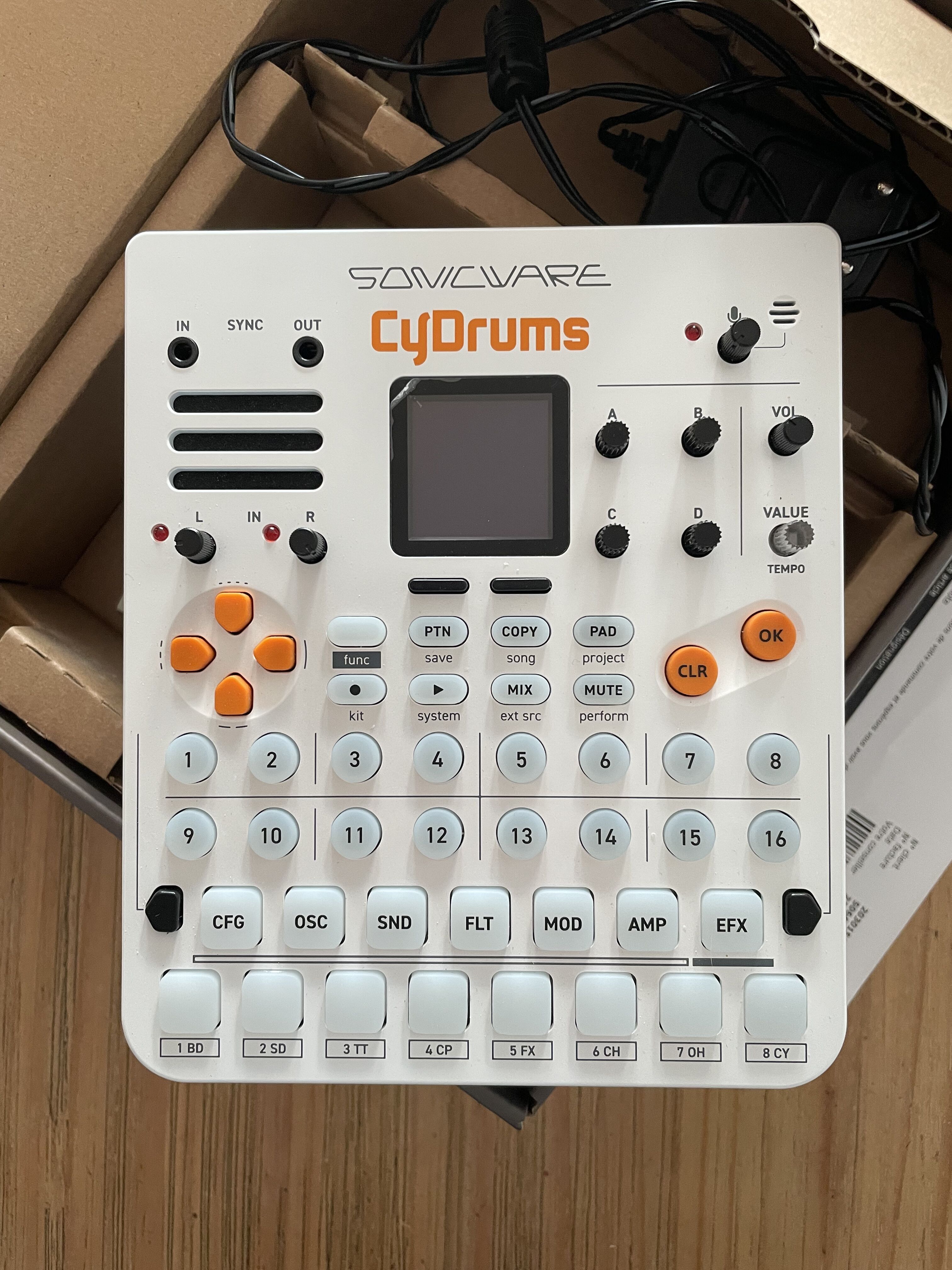 Sonicware CyDrums (49659)