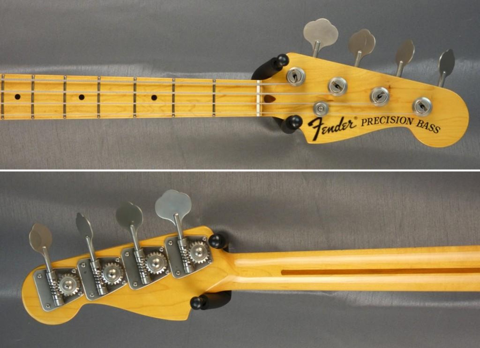fender precision bass pb70 ash nat japon japan (4)