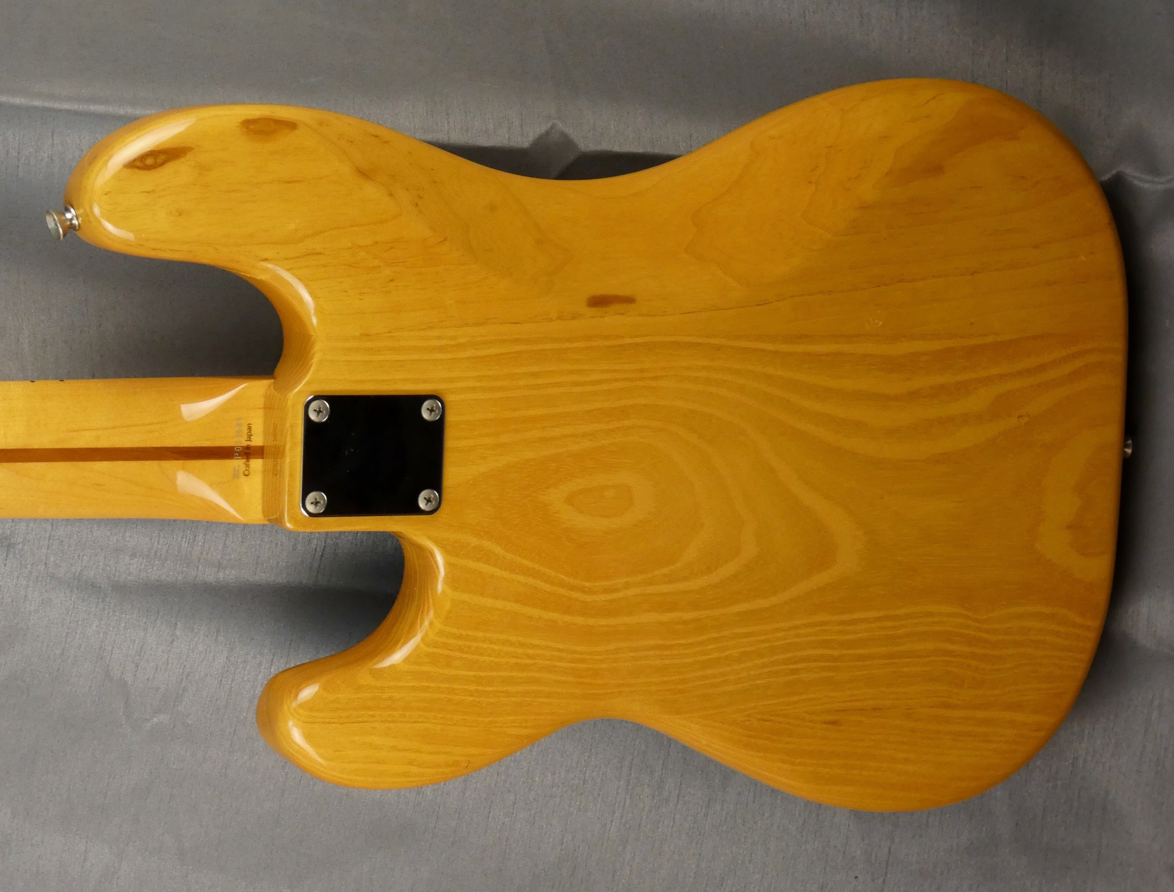fender precision bass pb70 ash nat japon japan (9)