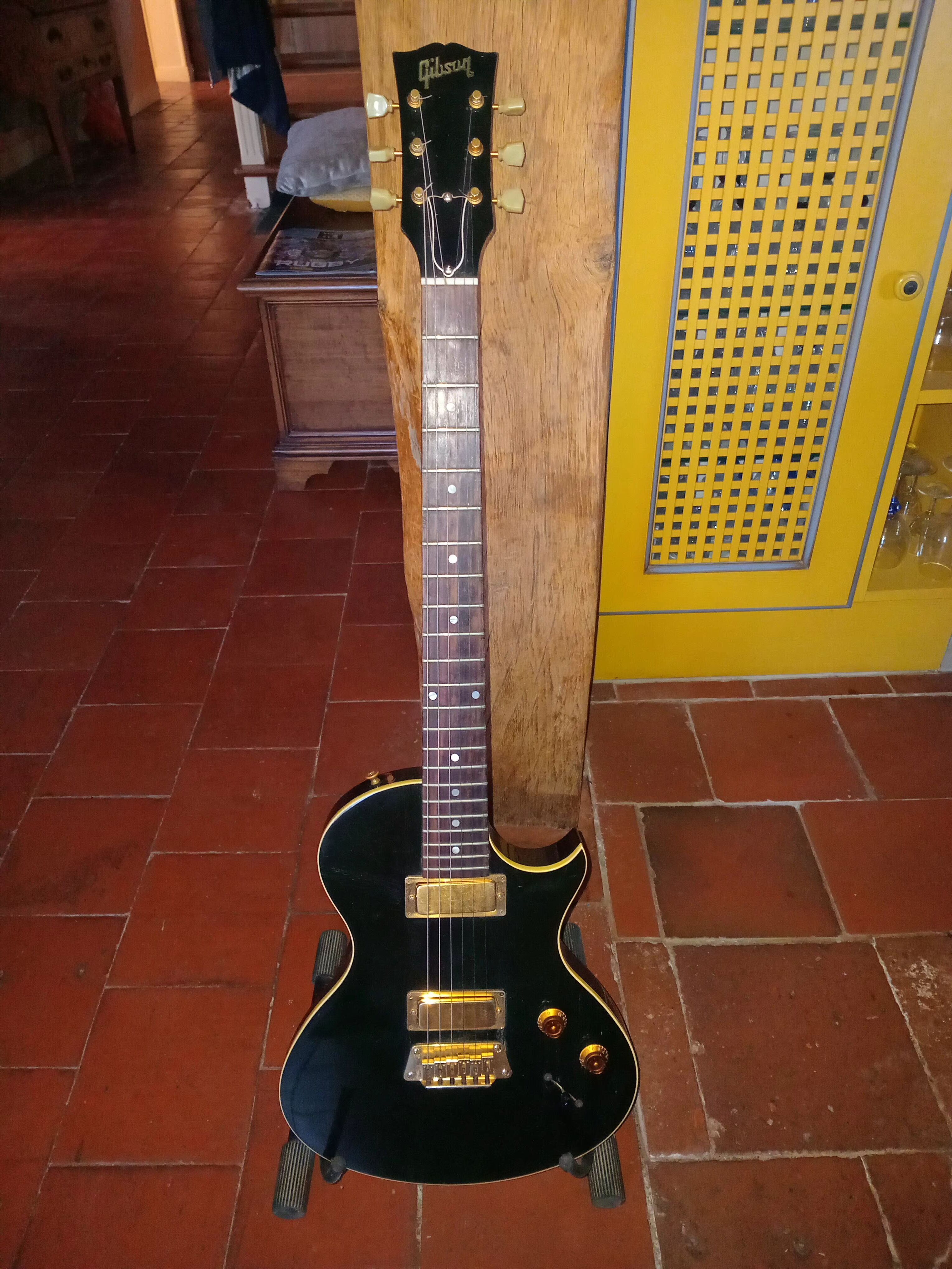 Vend Gibson Nighthawk landmark series everglades green