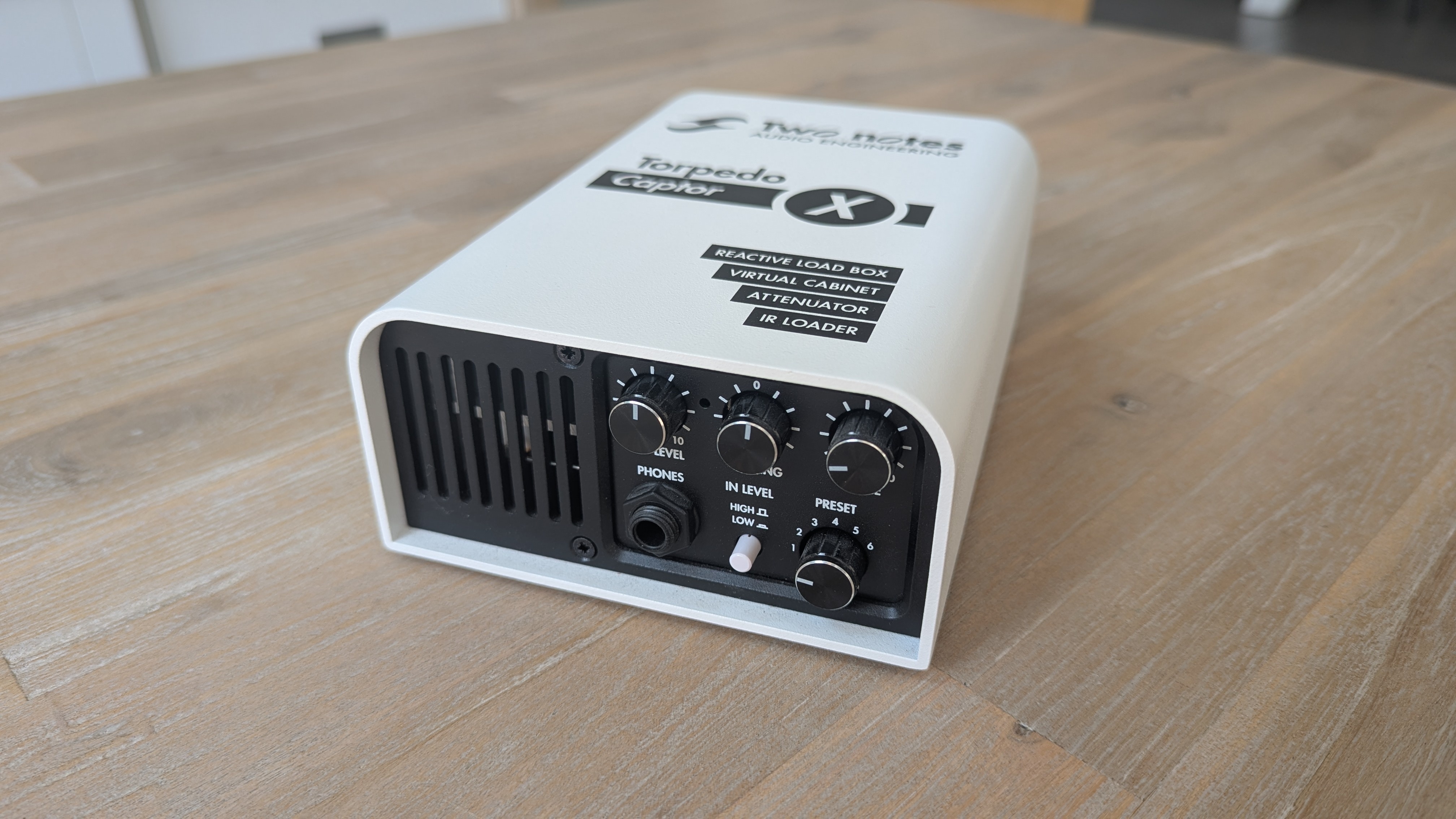 Two Notes Audio Engineering Torpedo Captor X (54938)