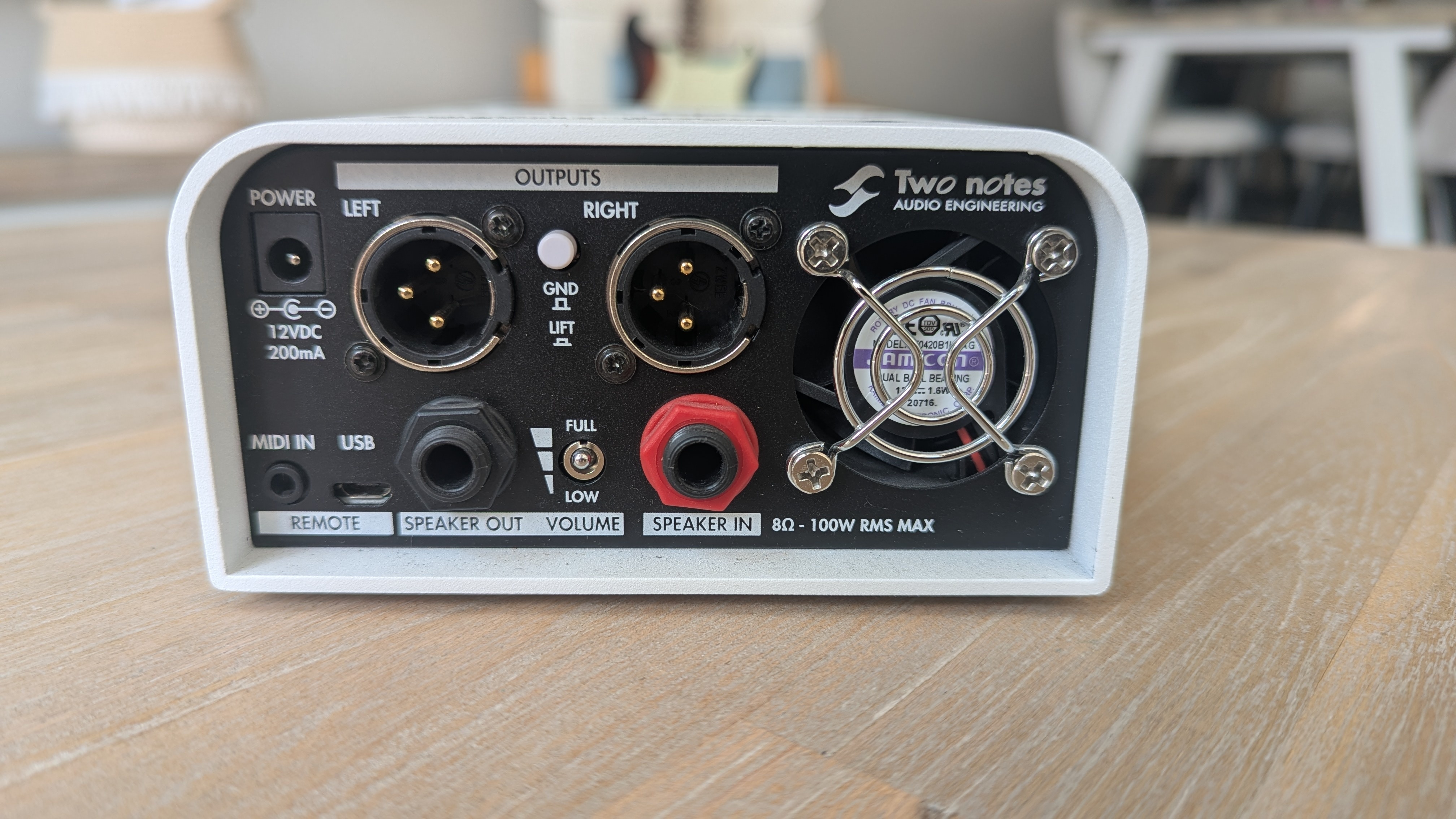 Two Notes Audio Engineering Torpedo Captor X (63593)