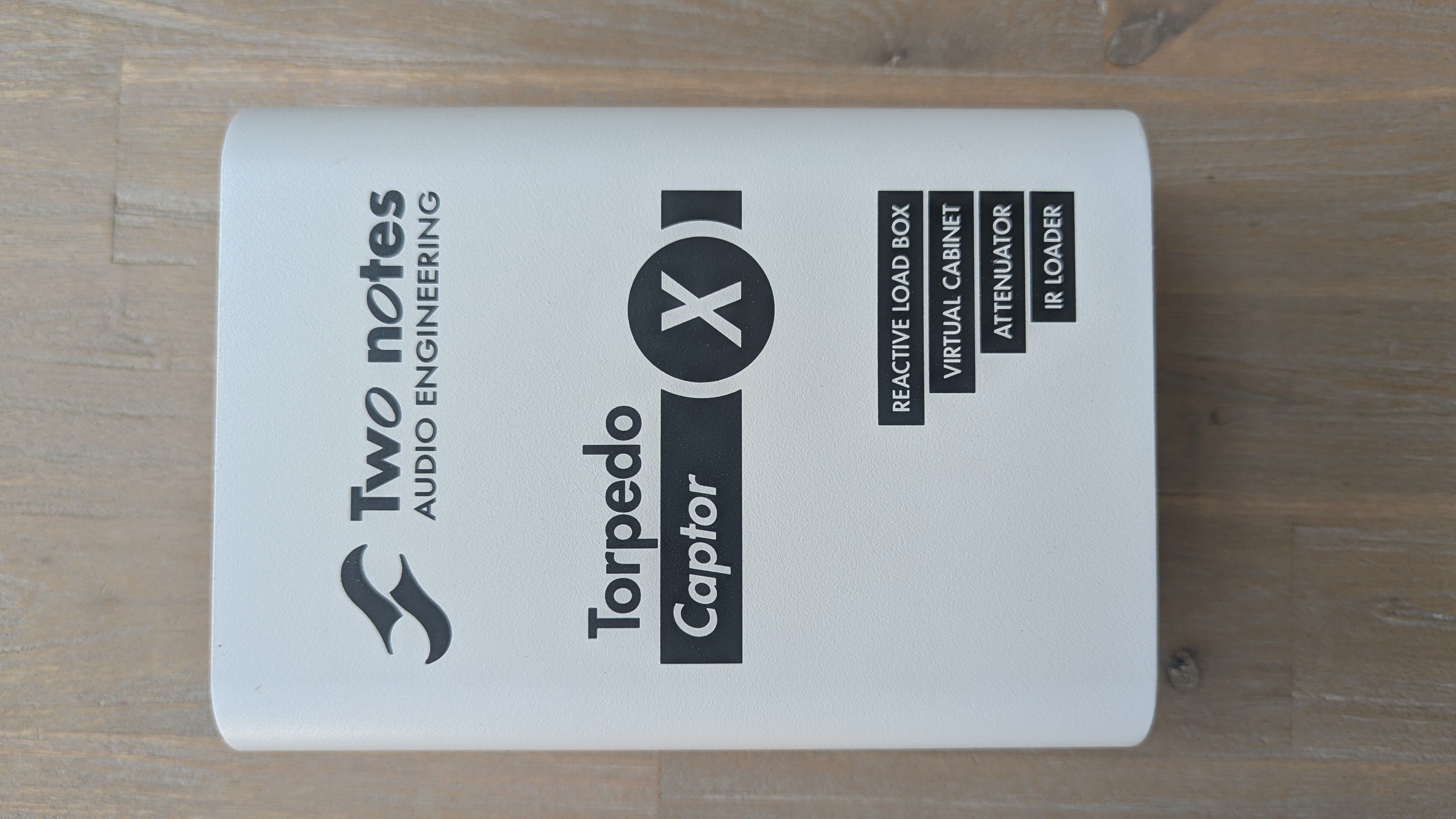 Two Notes Audio Engineering Torpedo Captor X (24747)