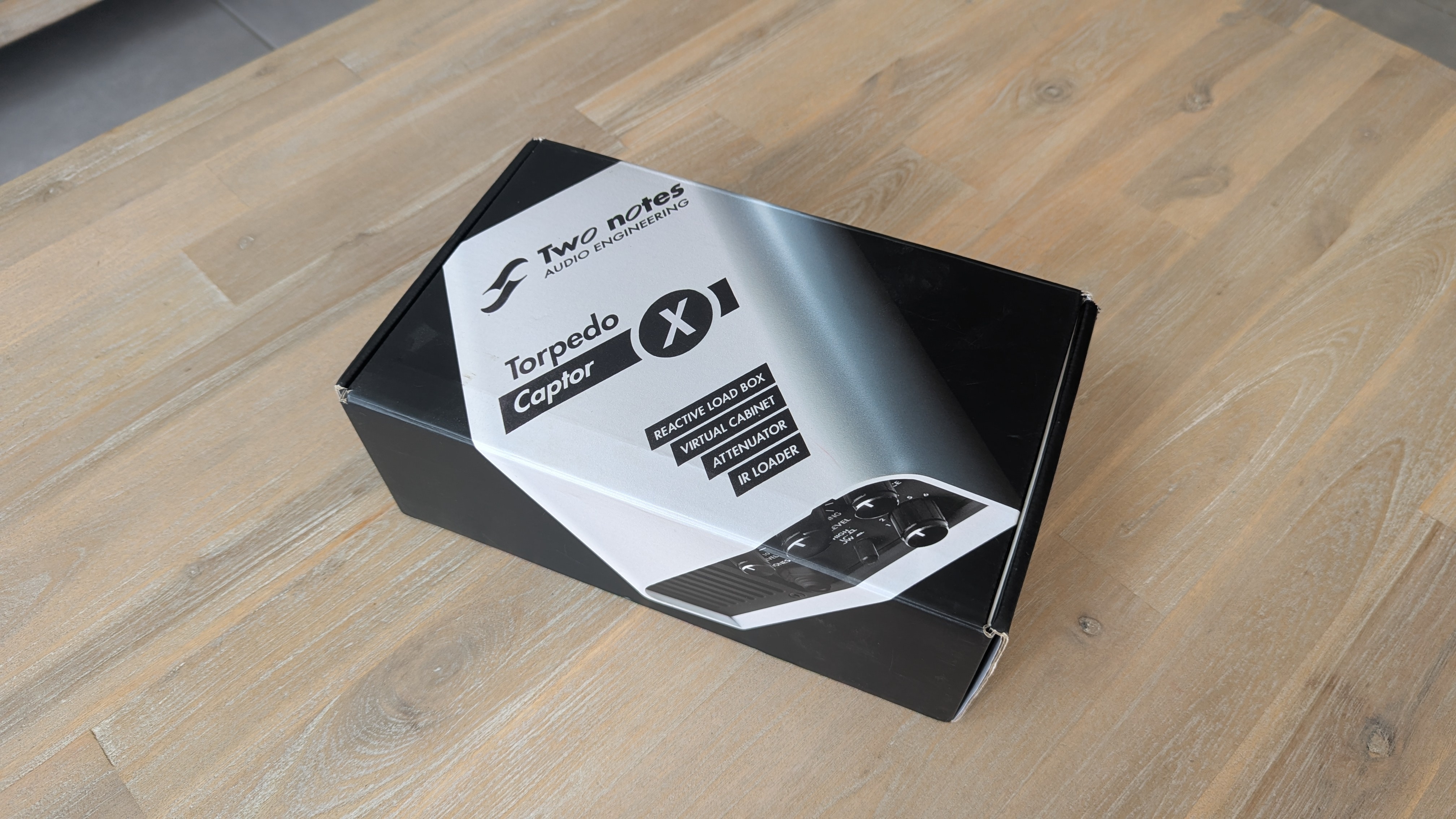 Two Notes Audio Engineering Torpedo Captor X (78444)