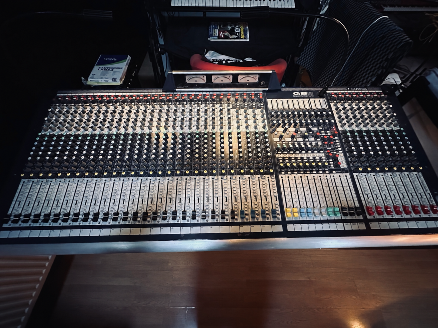 Soundcraft GB8 32 (2356)