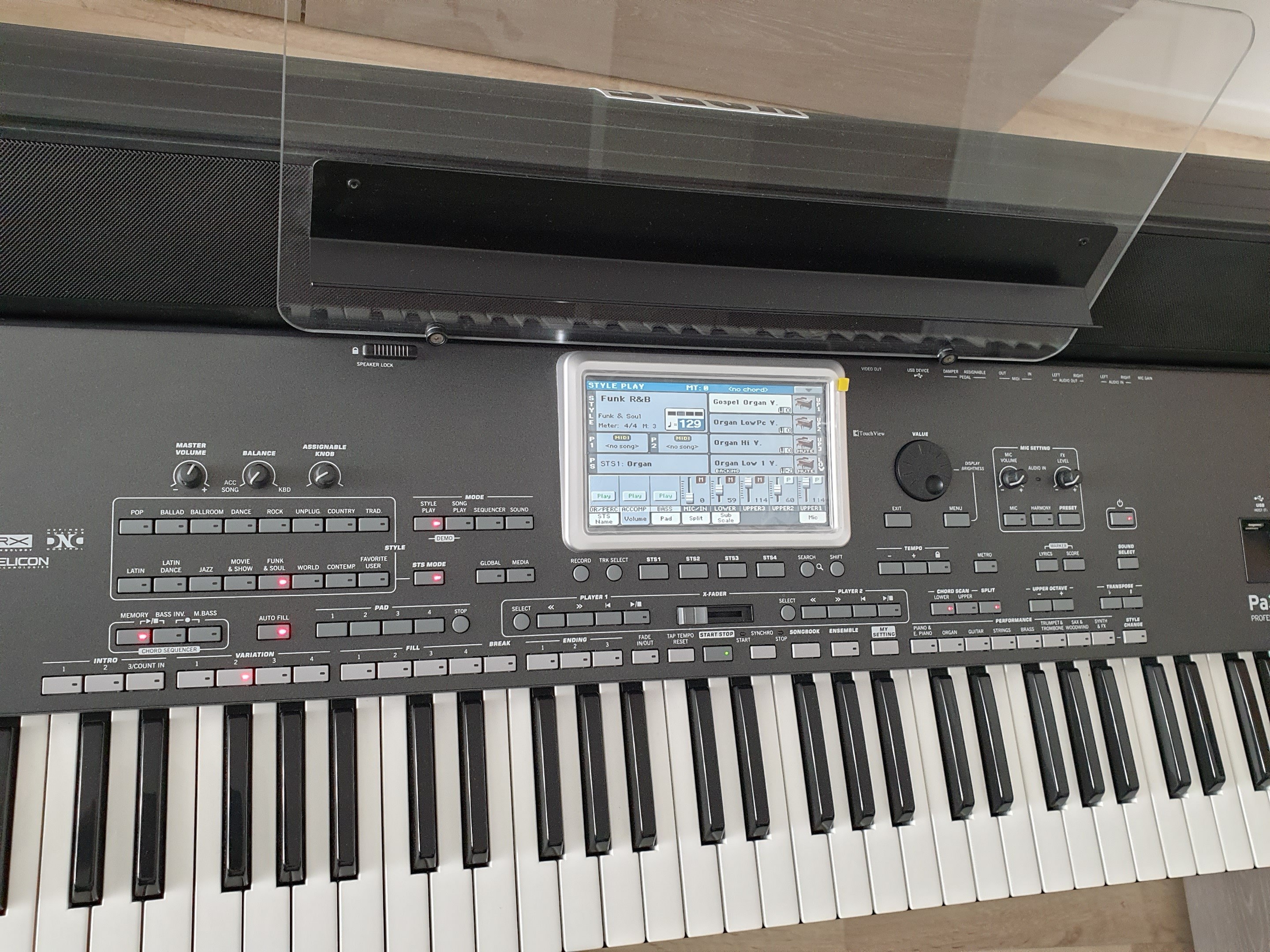 Korg Pa3X Le (25143)