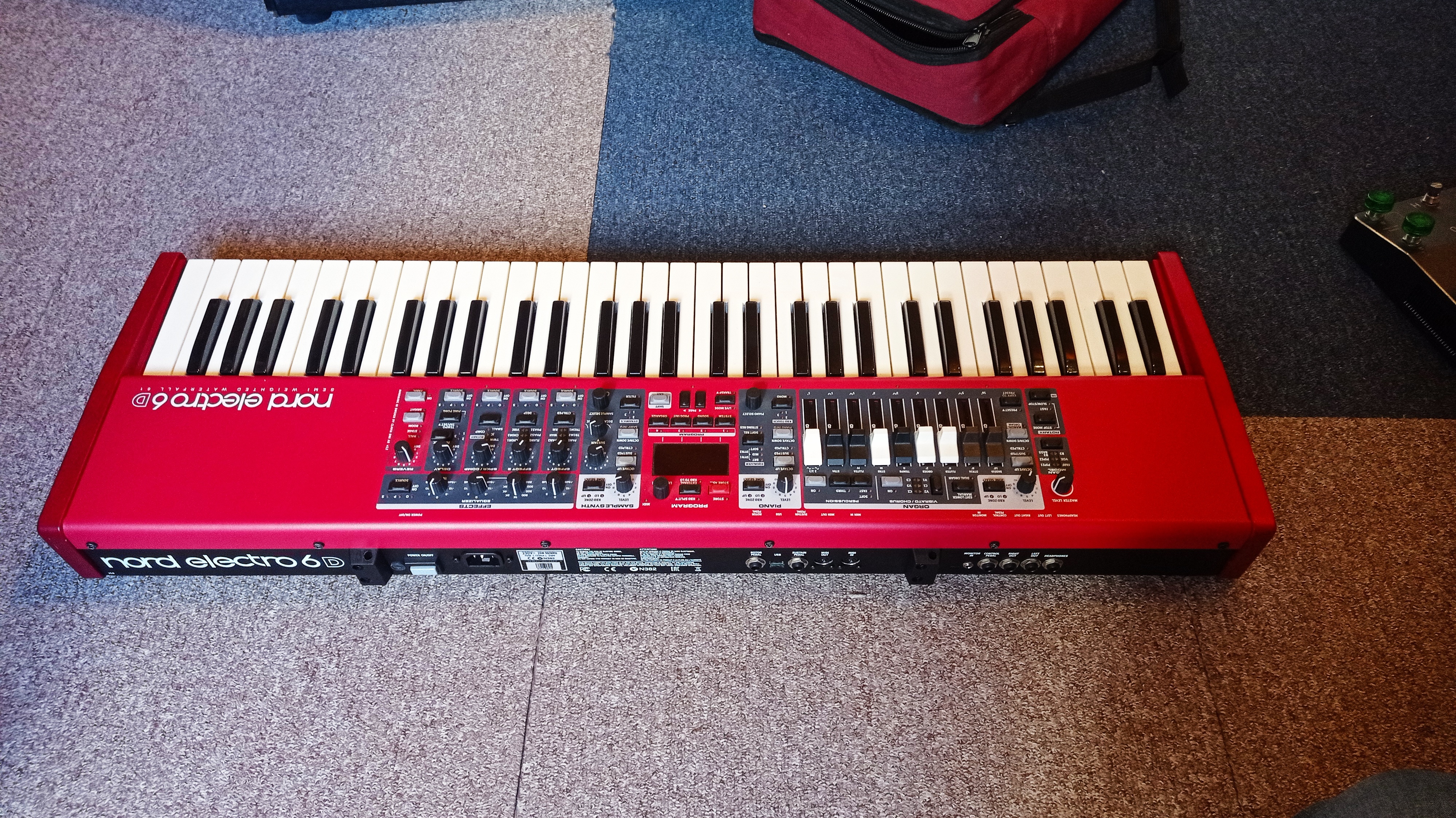 Clavia Nord Electro 6D 61 (60994)