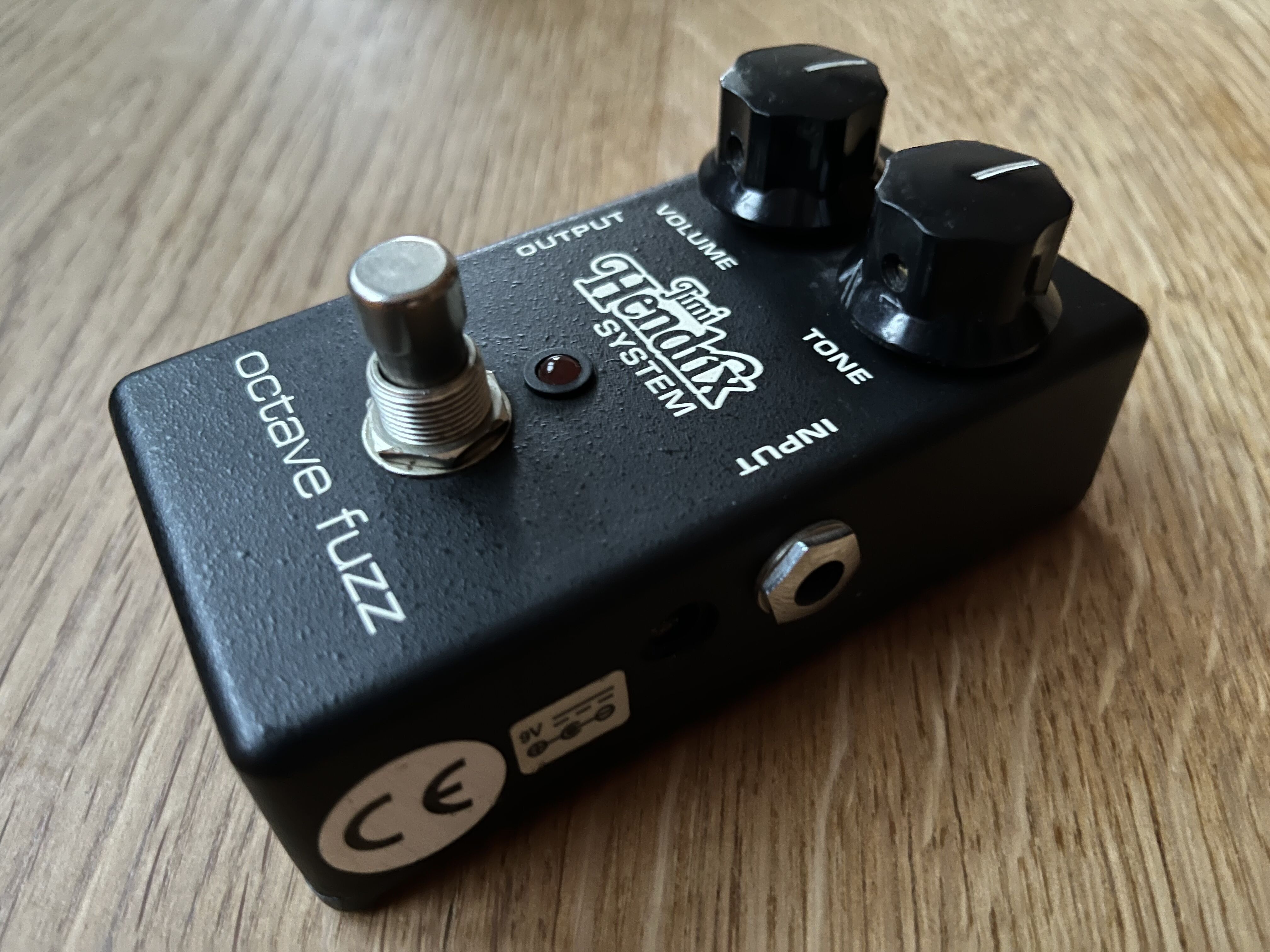 Dunlop JH3S Jimi Hendrix Octave Fuzz (51165)
