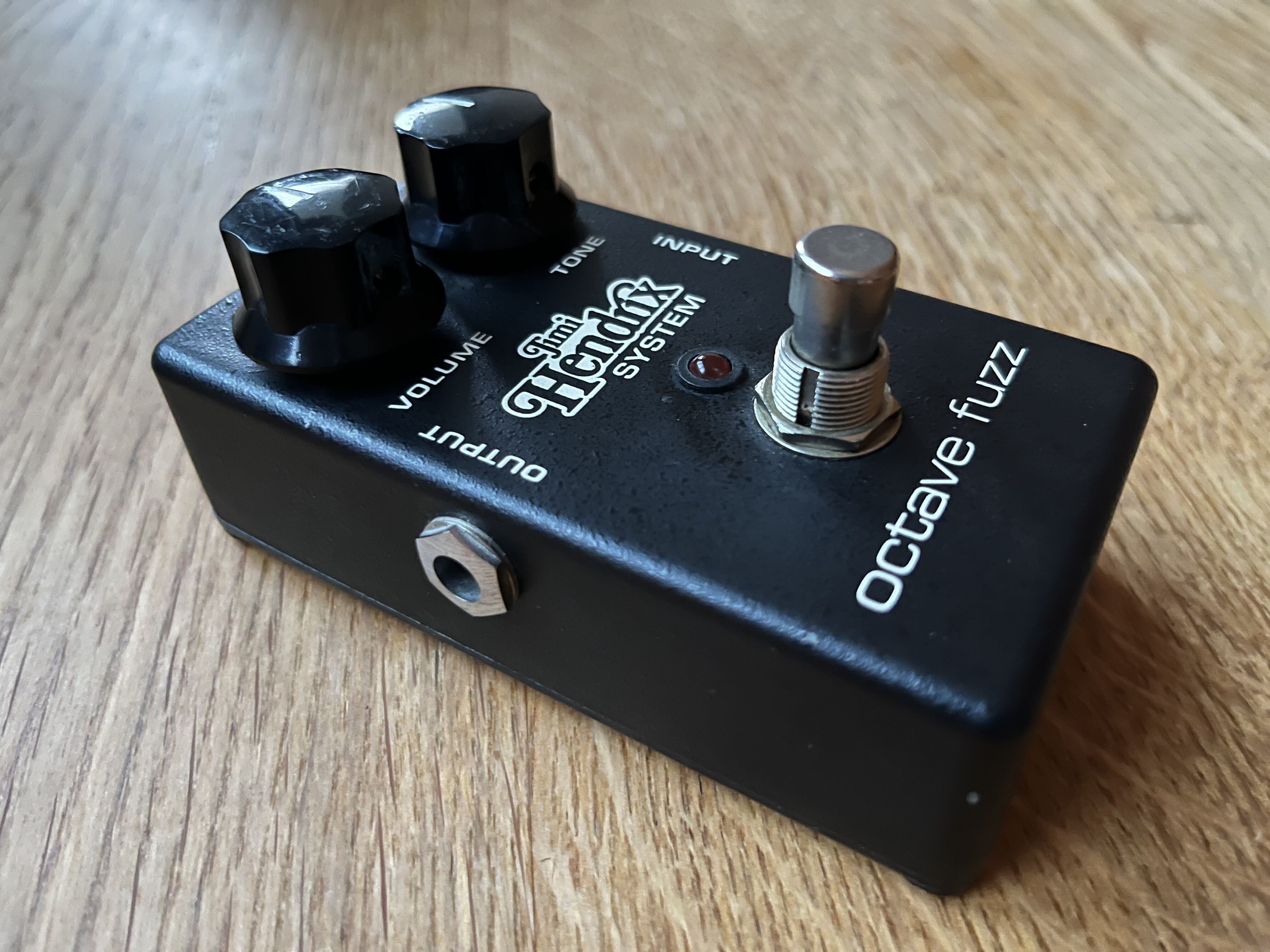 Dunlop JH3S Jimi Hendrix Octave Fuzz (9415)