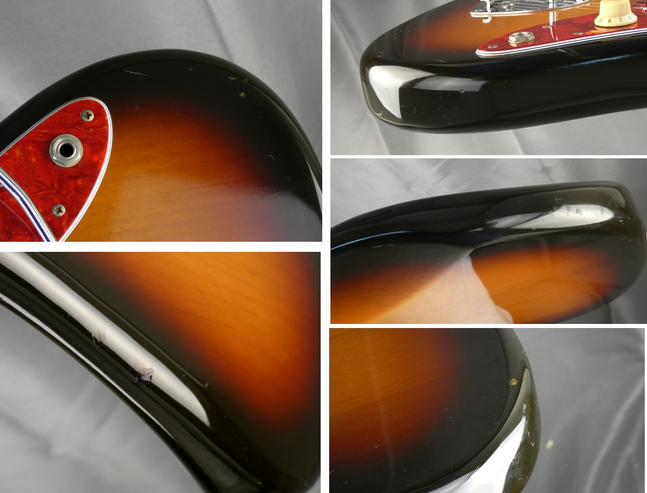 fender jazzmaster sunburst 2000 japon import (14)