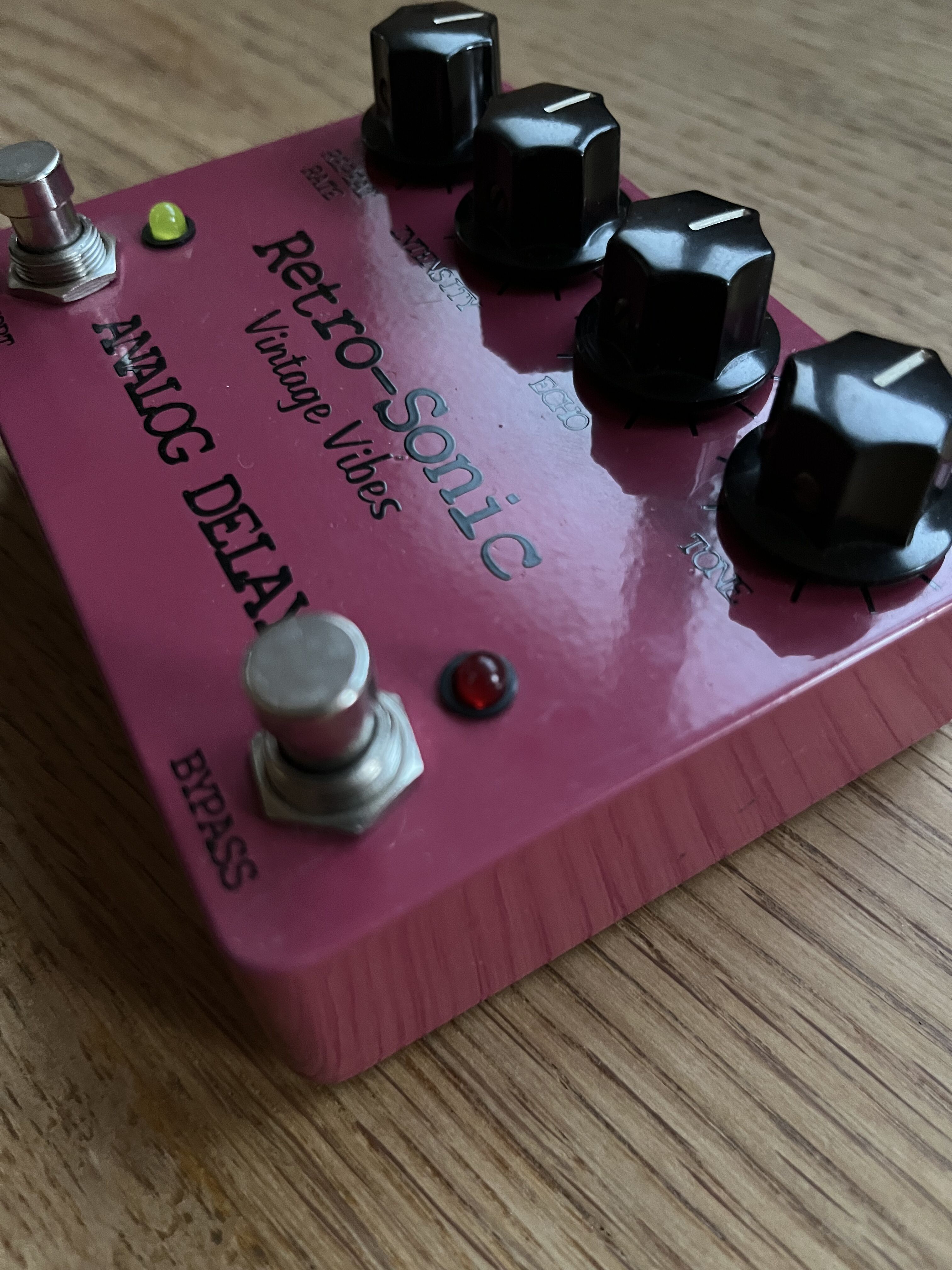 Retro-Sonic Analog Delay (33294)