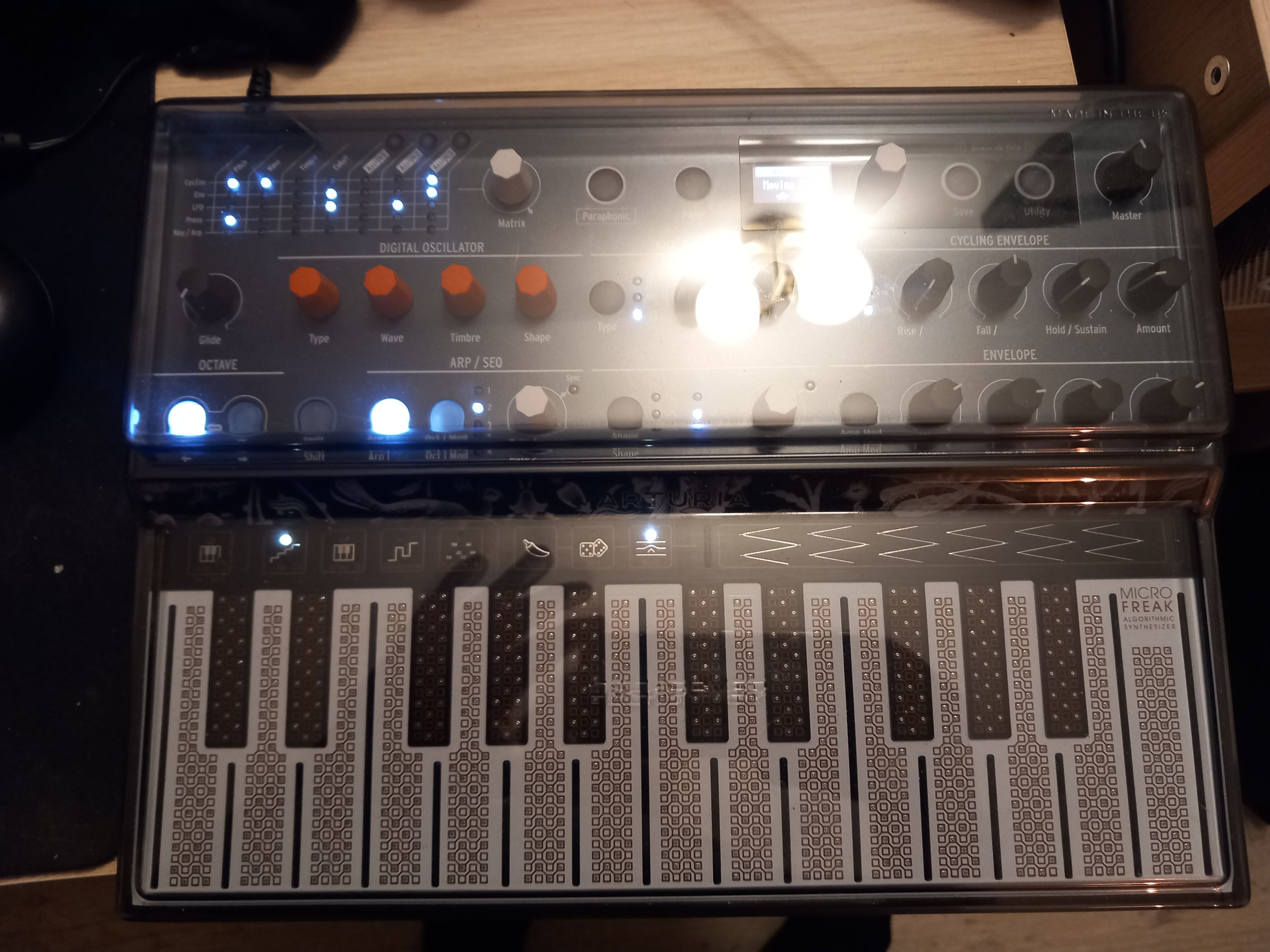 Arturia MicroFreak (99830)