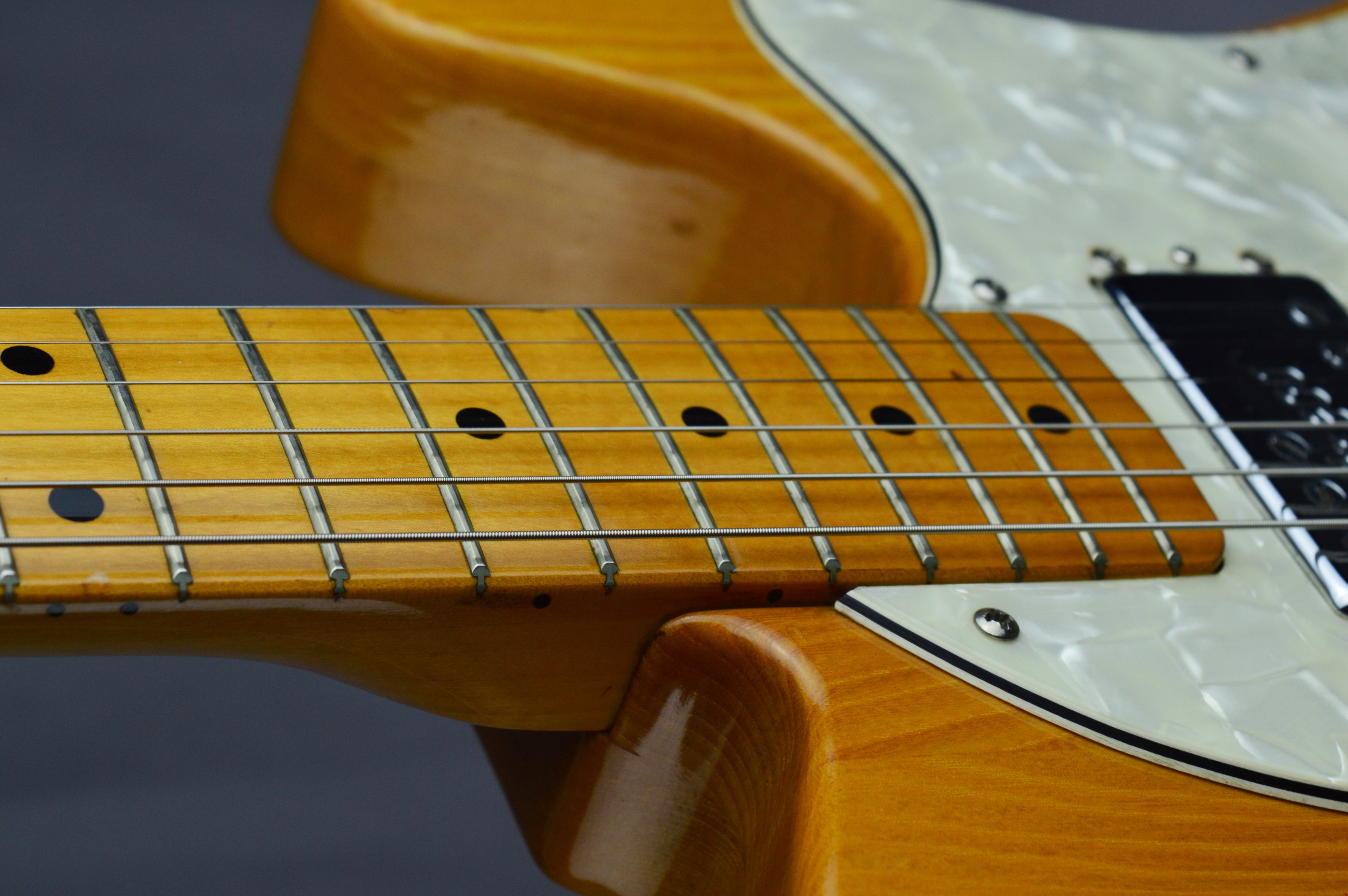 greco telecaster te-500 thinline ash 1975 1974 japon japan (8)