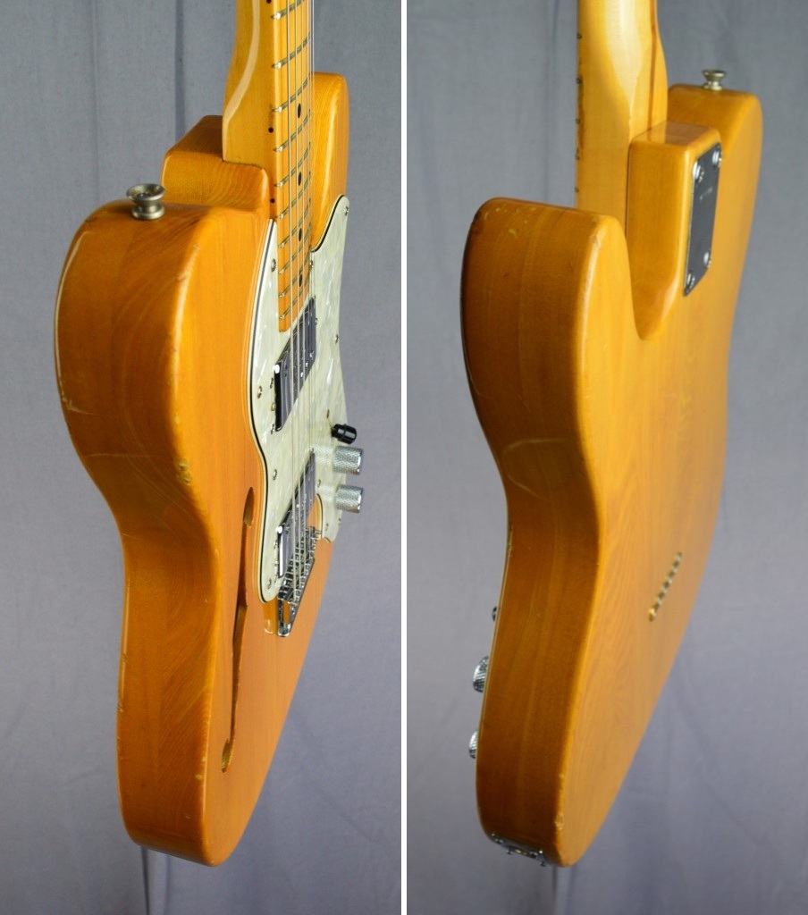greco telecaster te-500 thinline ash 1975 1974 japon japan (10)