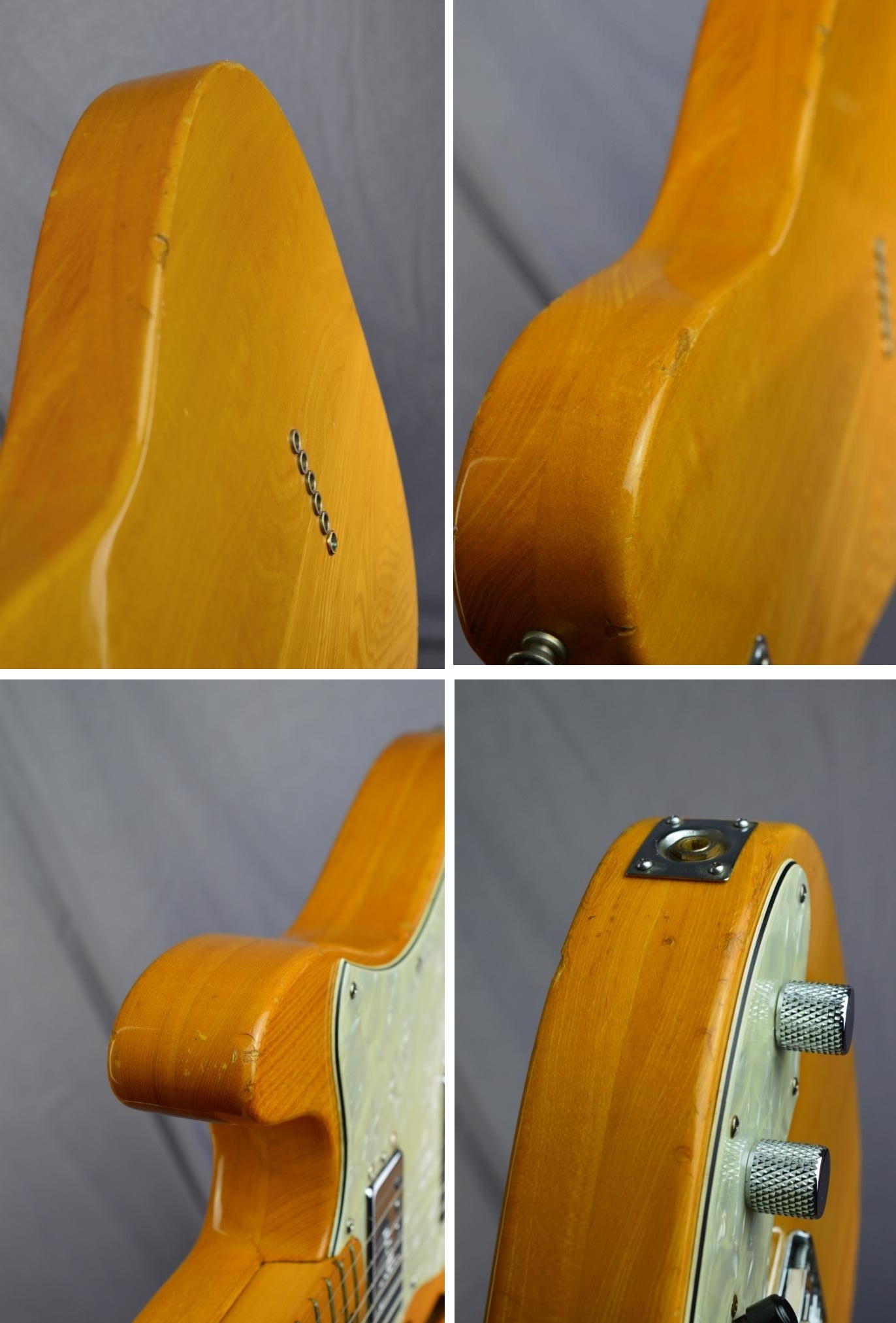 greco telecaster te-500 thinline ash 1975 1974 japon japan (12)