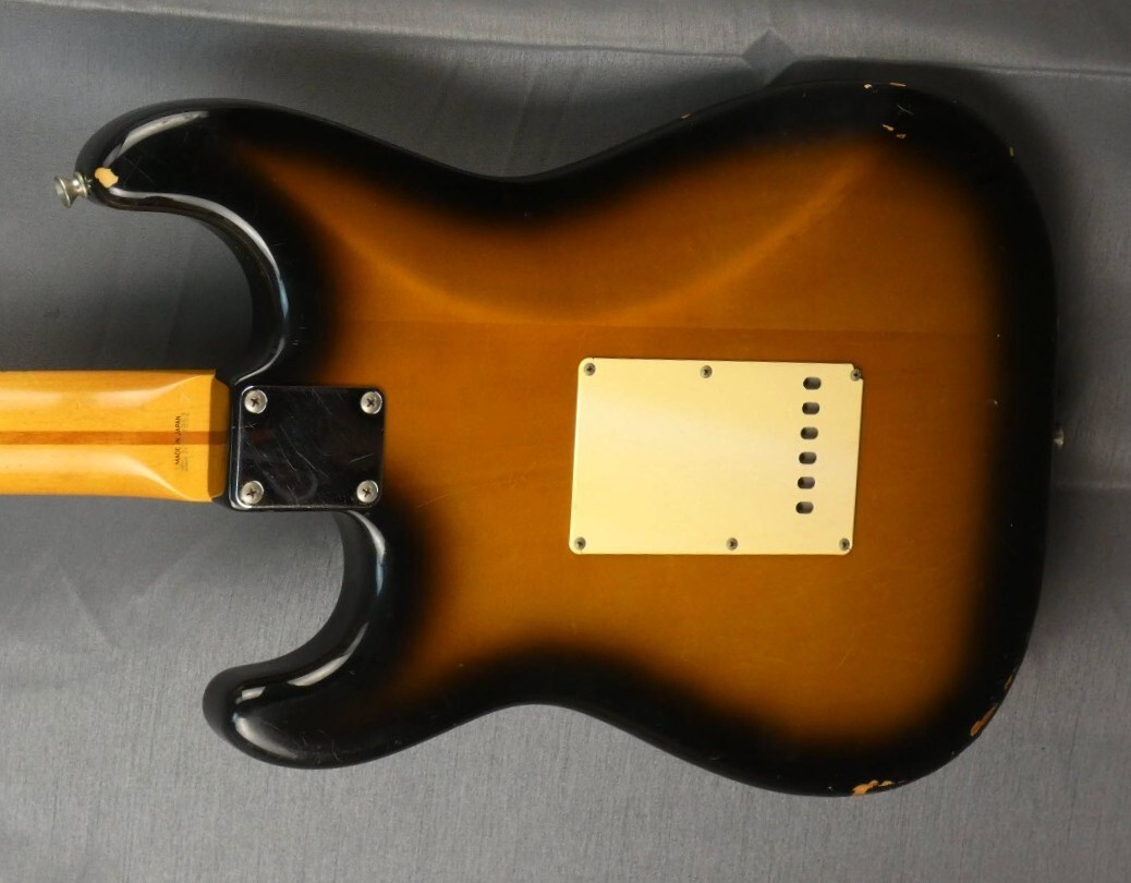 fender stratocaster st57 japon japan (14)