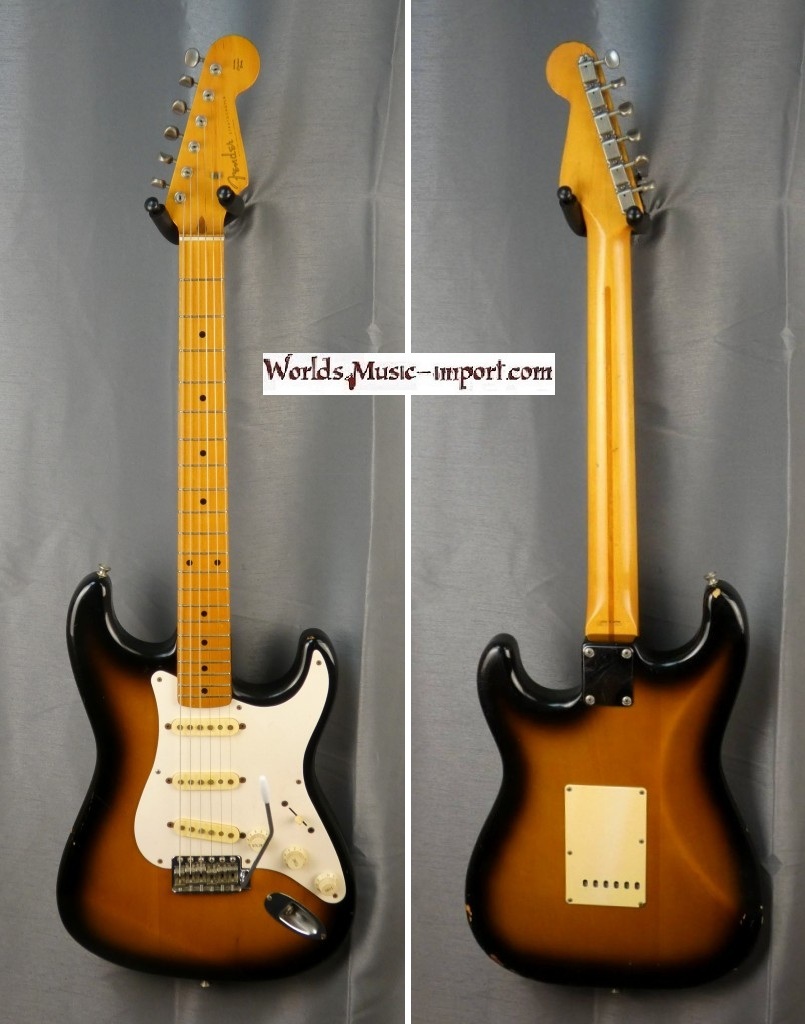 FENDER Stratocaster ST'57 2TS 1993 Japon import