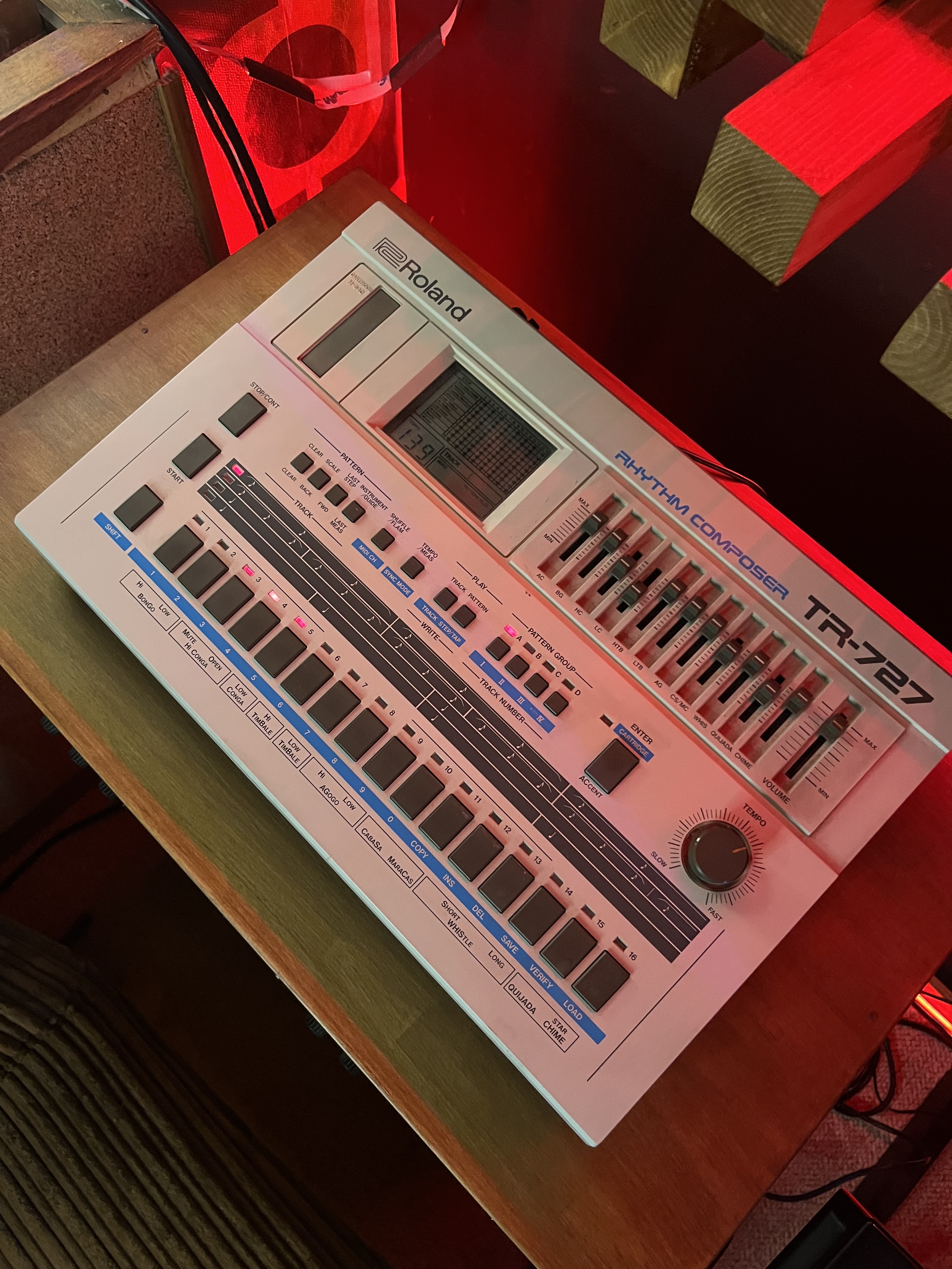 Roland TR-727 (60548)