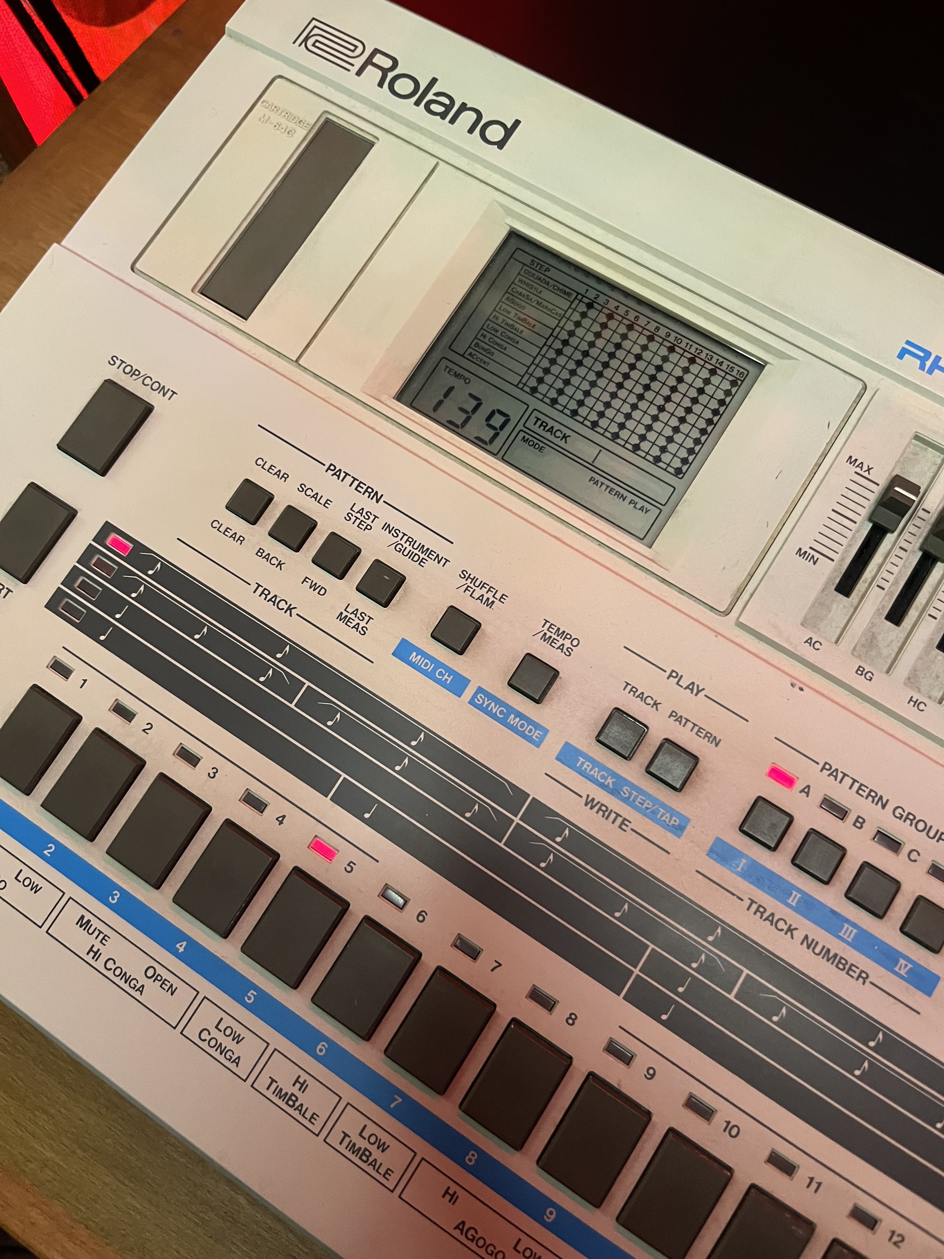 Roland TR-727 (83525)