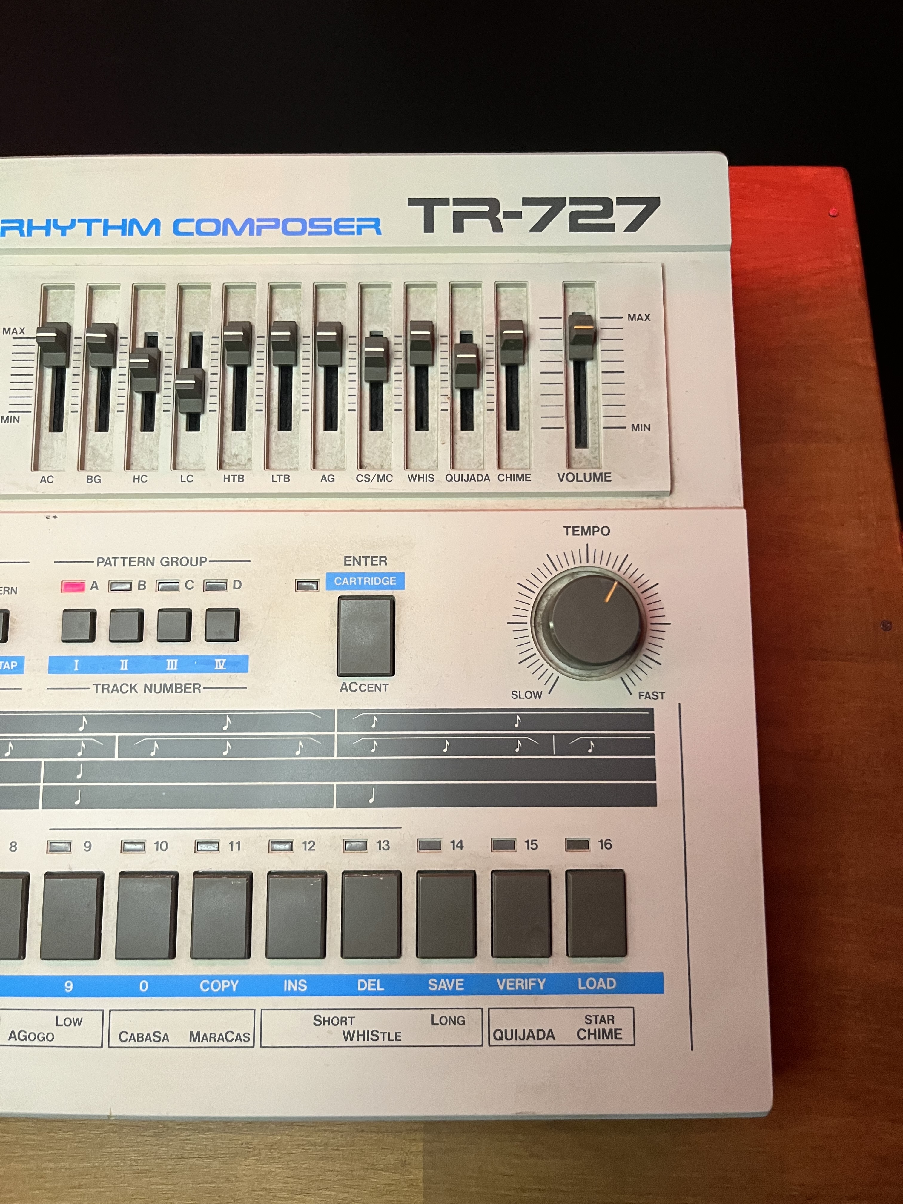 Roland TR-727 (14894)