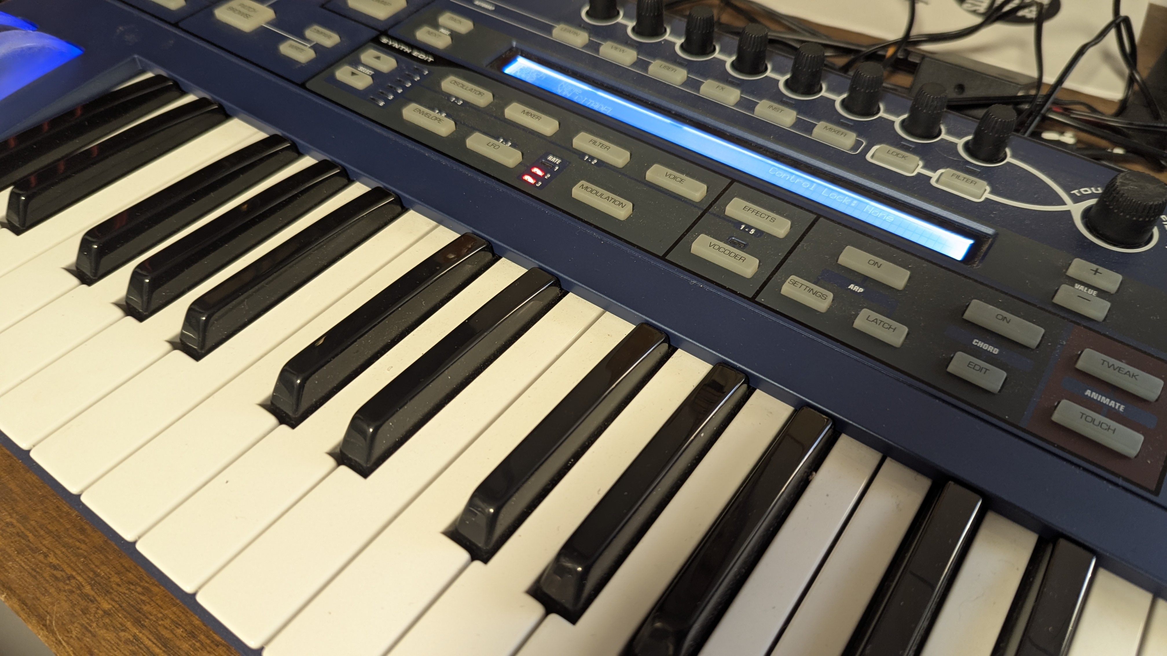 Novation UltraNova (79016)