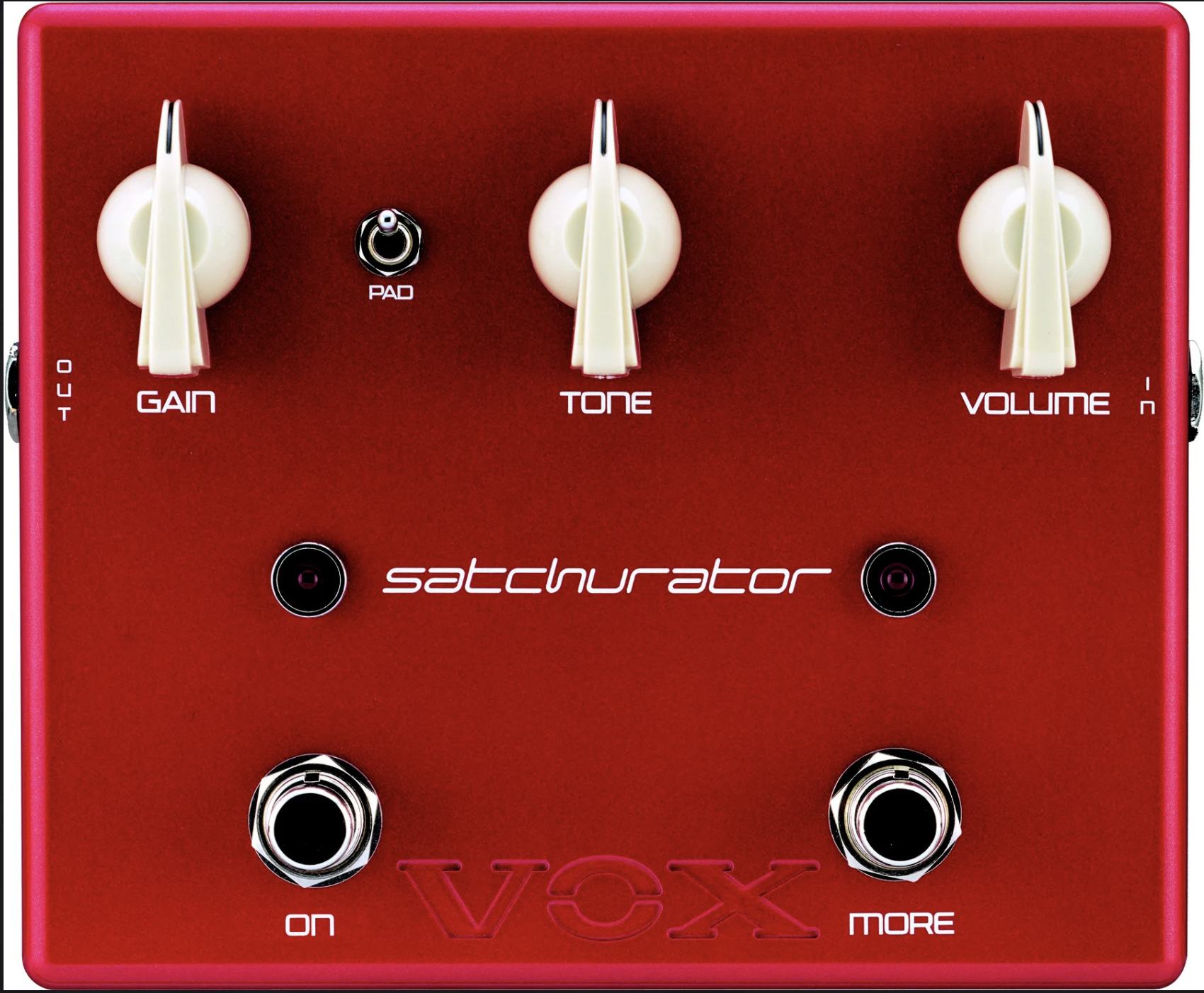 Pédale Vox Satchurator