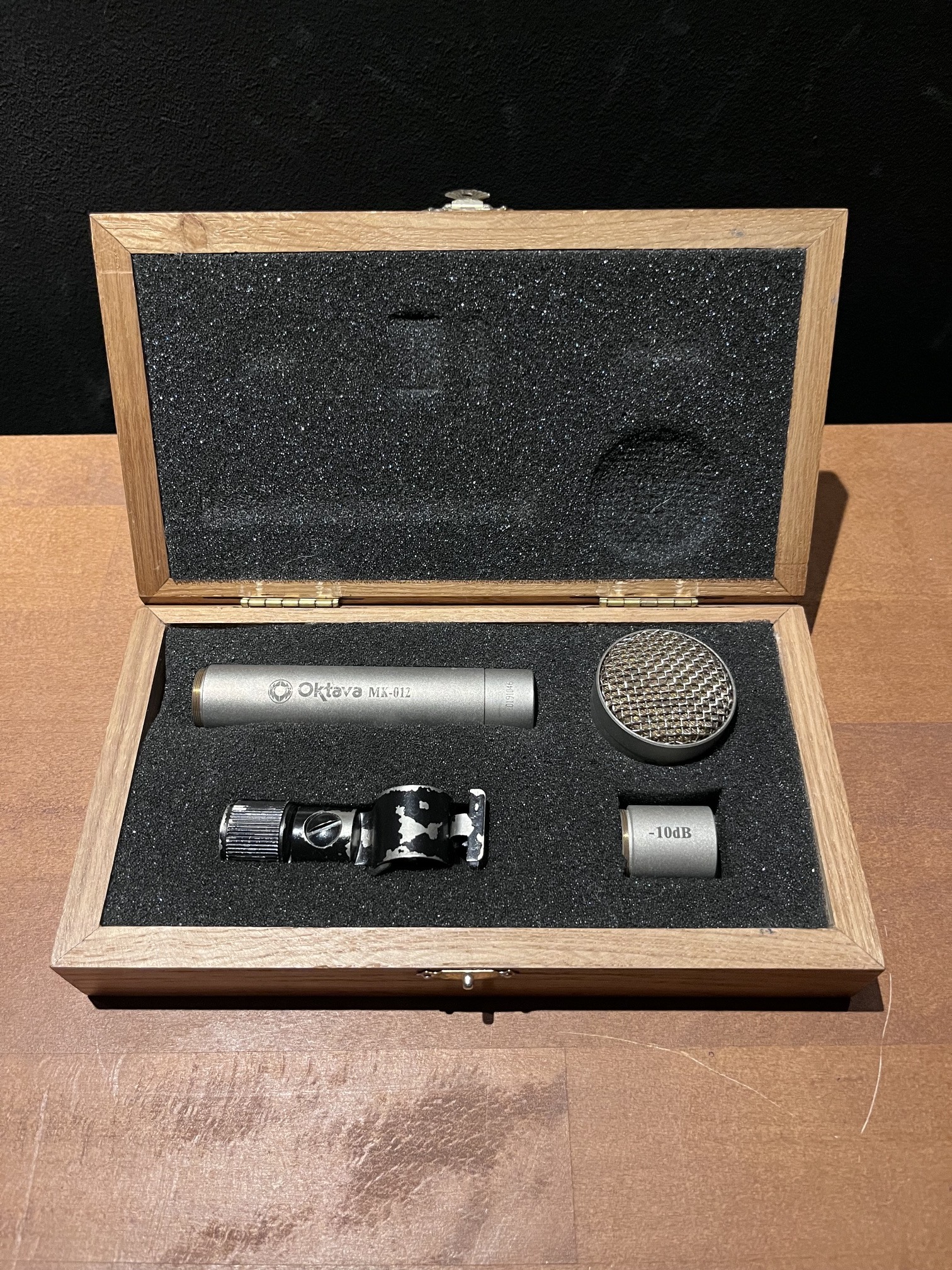 Micro Oktave MK 012