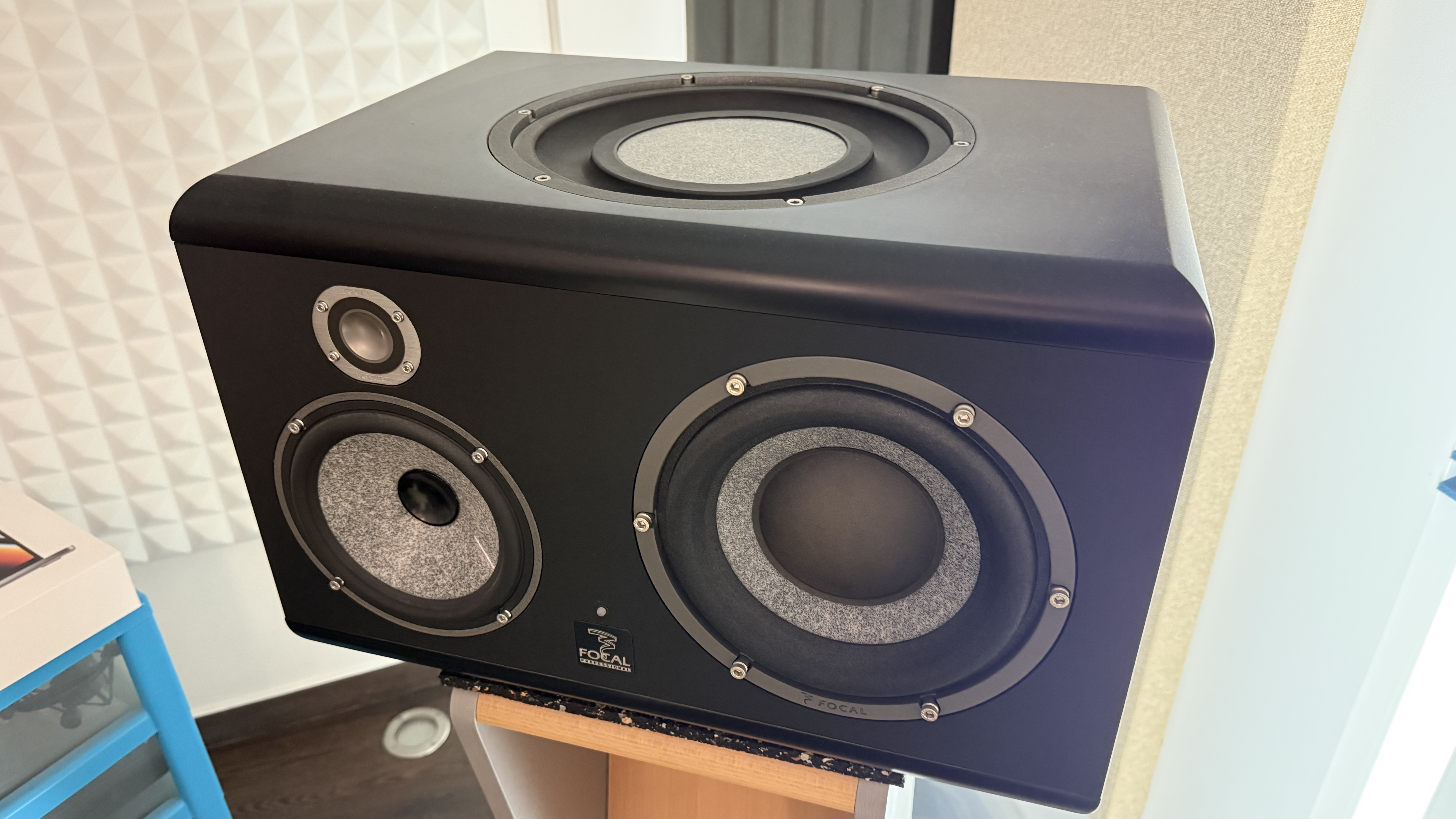 Paire de Focal SM9, enceintes de monitoring