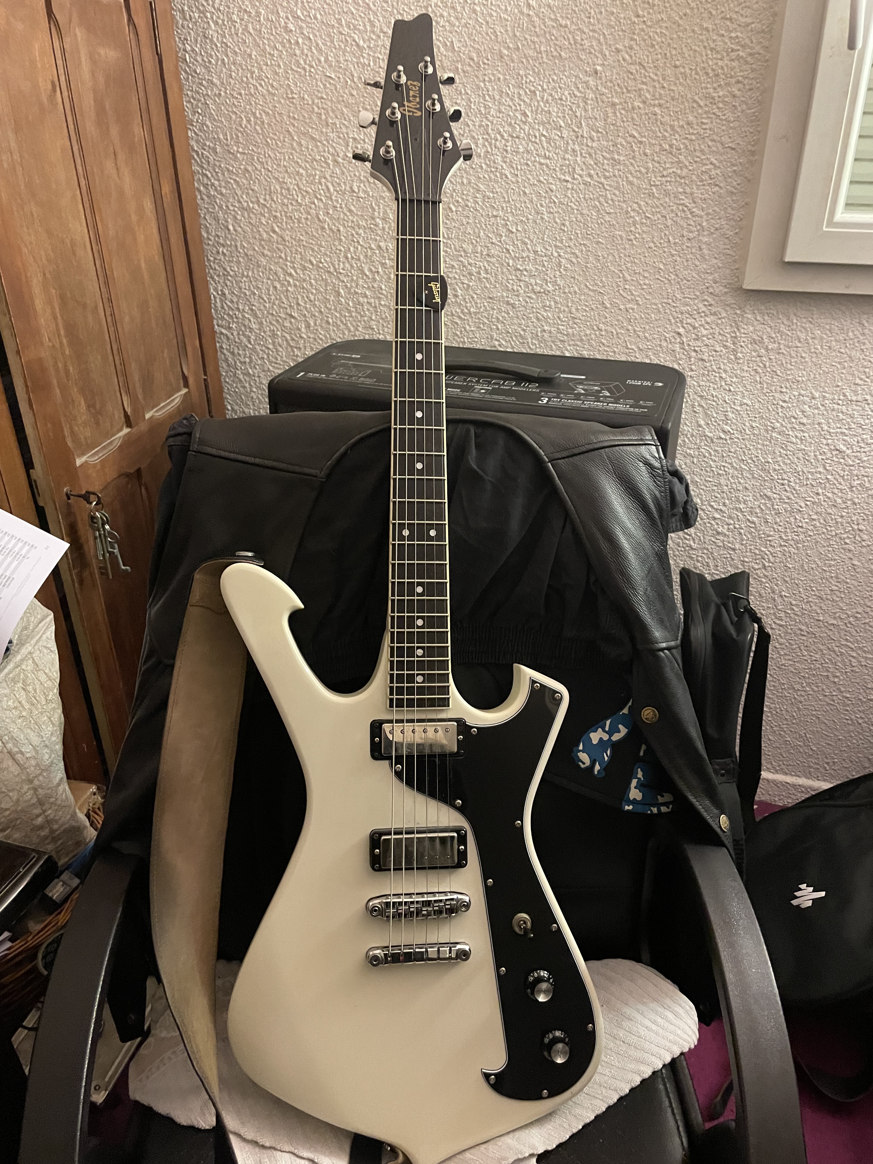 Ibanez Frm 200 Paul Gilbert 