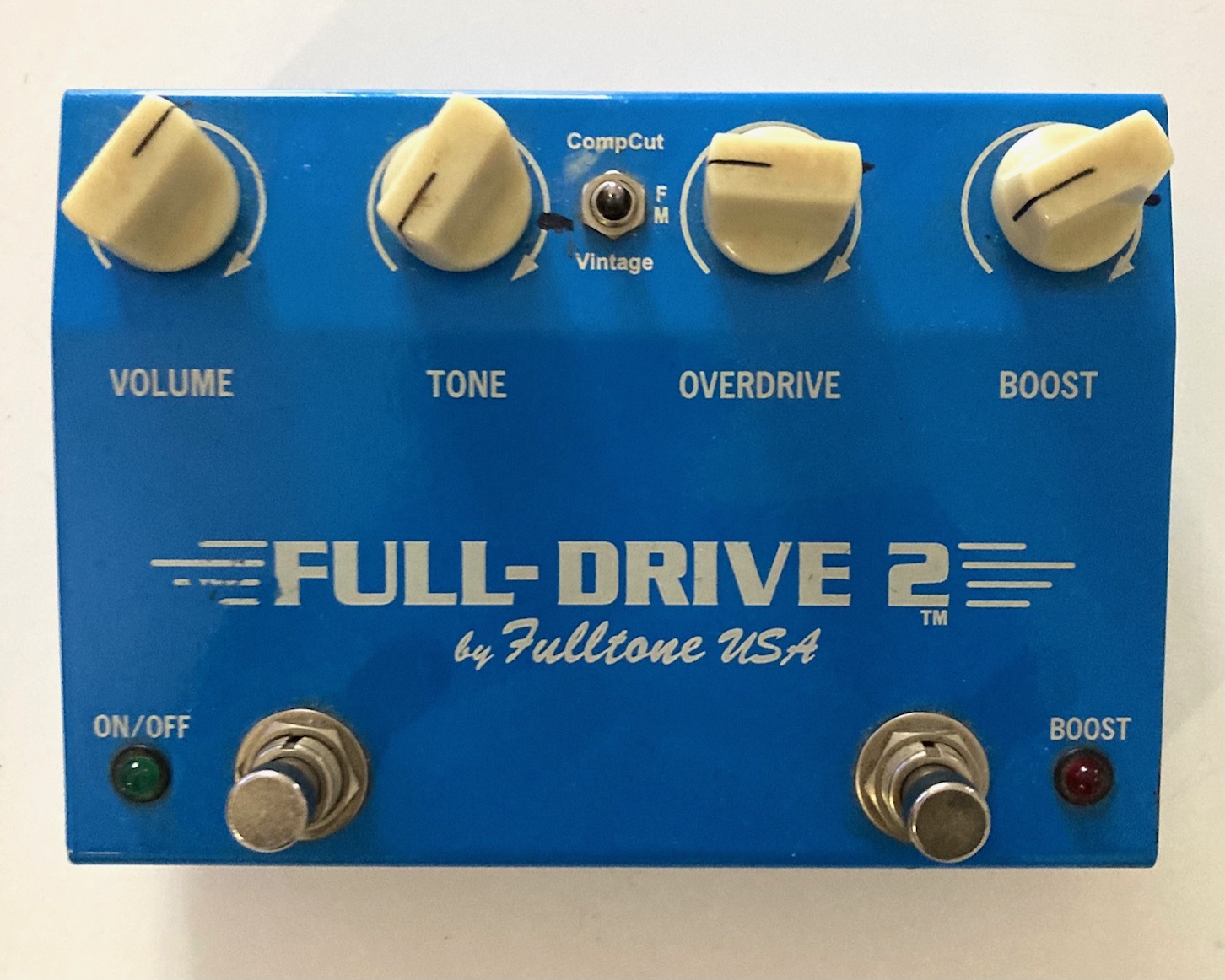 Vends Full Drive 2 non mosfet
