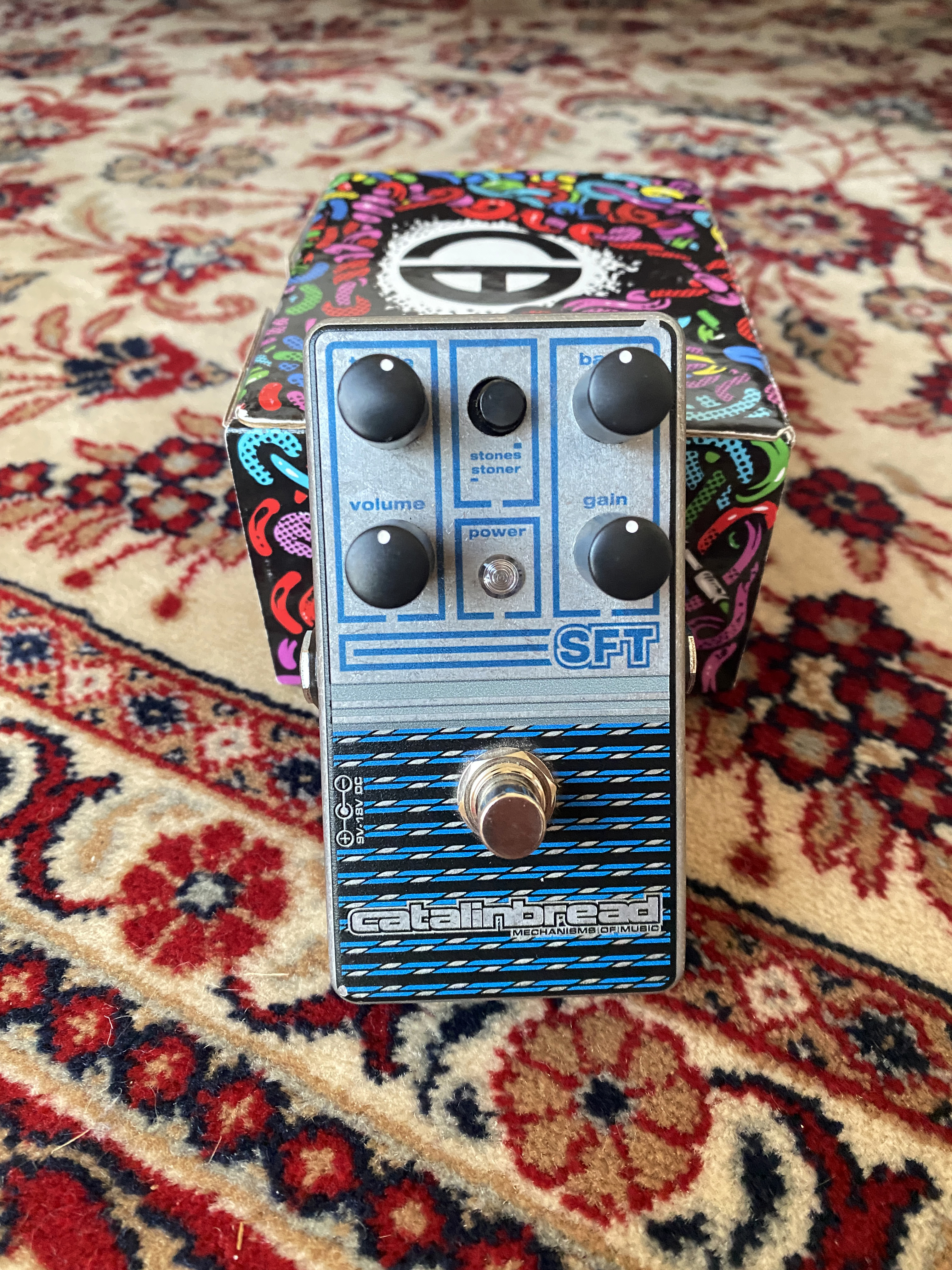 Catalinbread SFT