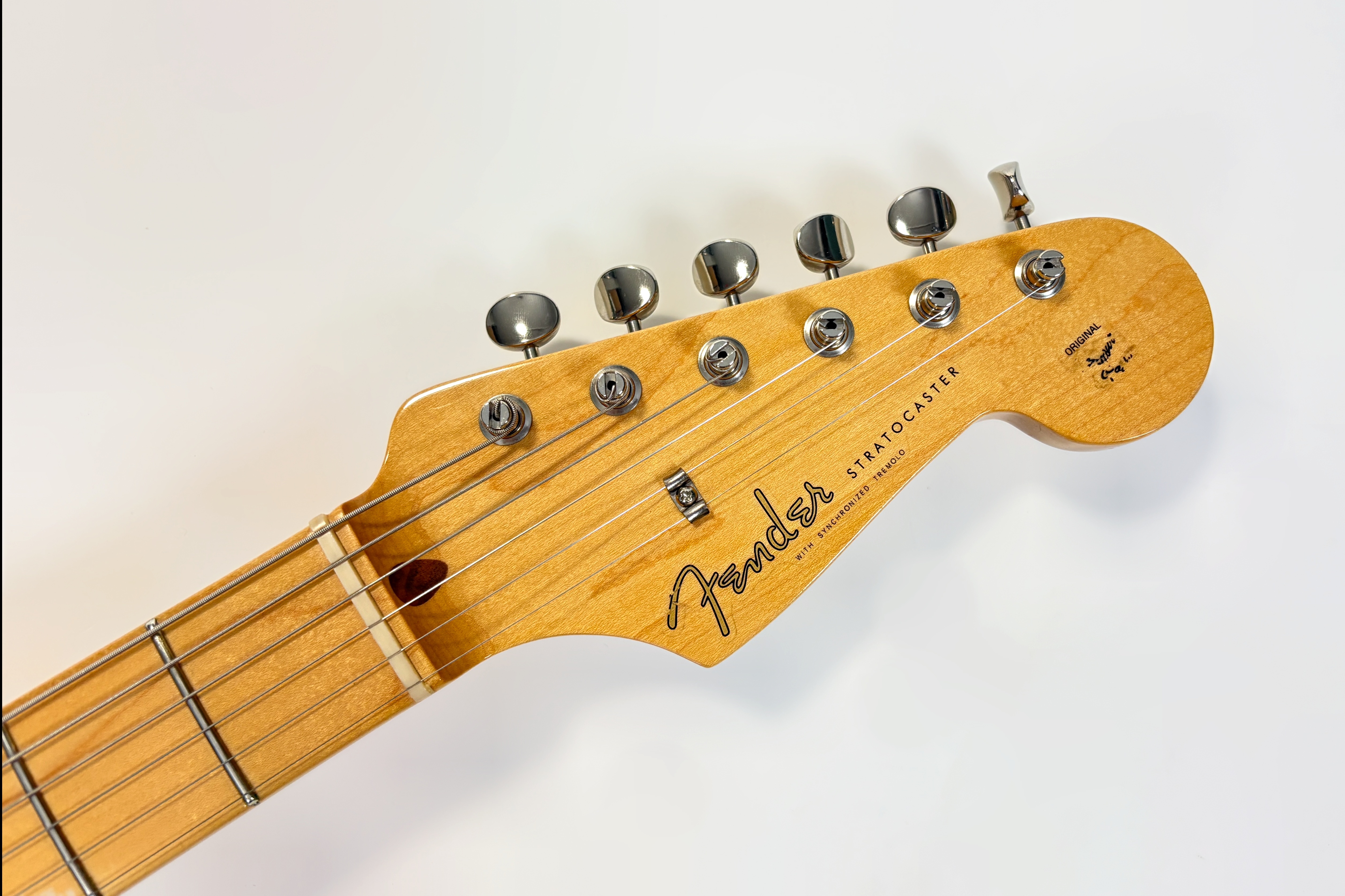 Fender American Vintage '56 Stratocaster (53520)
