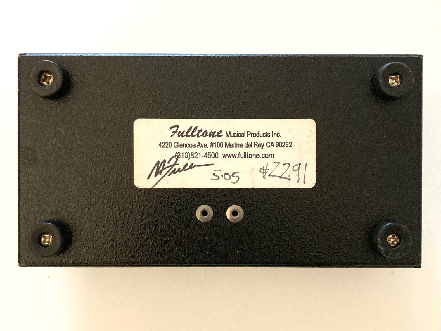 Fulltone Full-Drive 2 (36891)