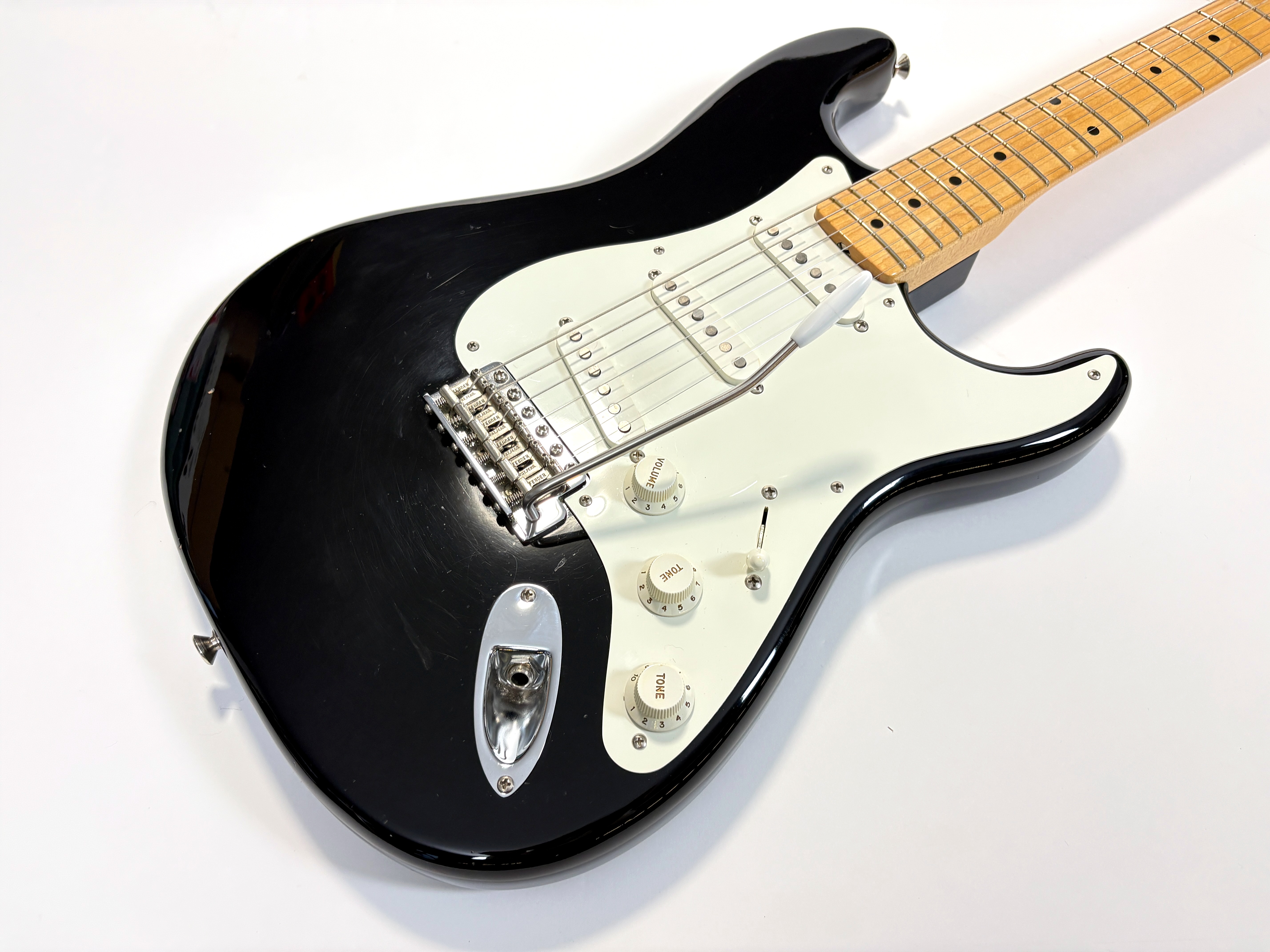 Fender American Vintage '56 Stratocaster (4918)