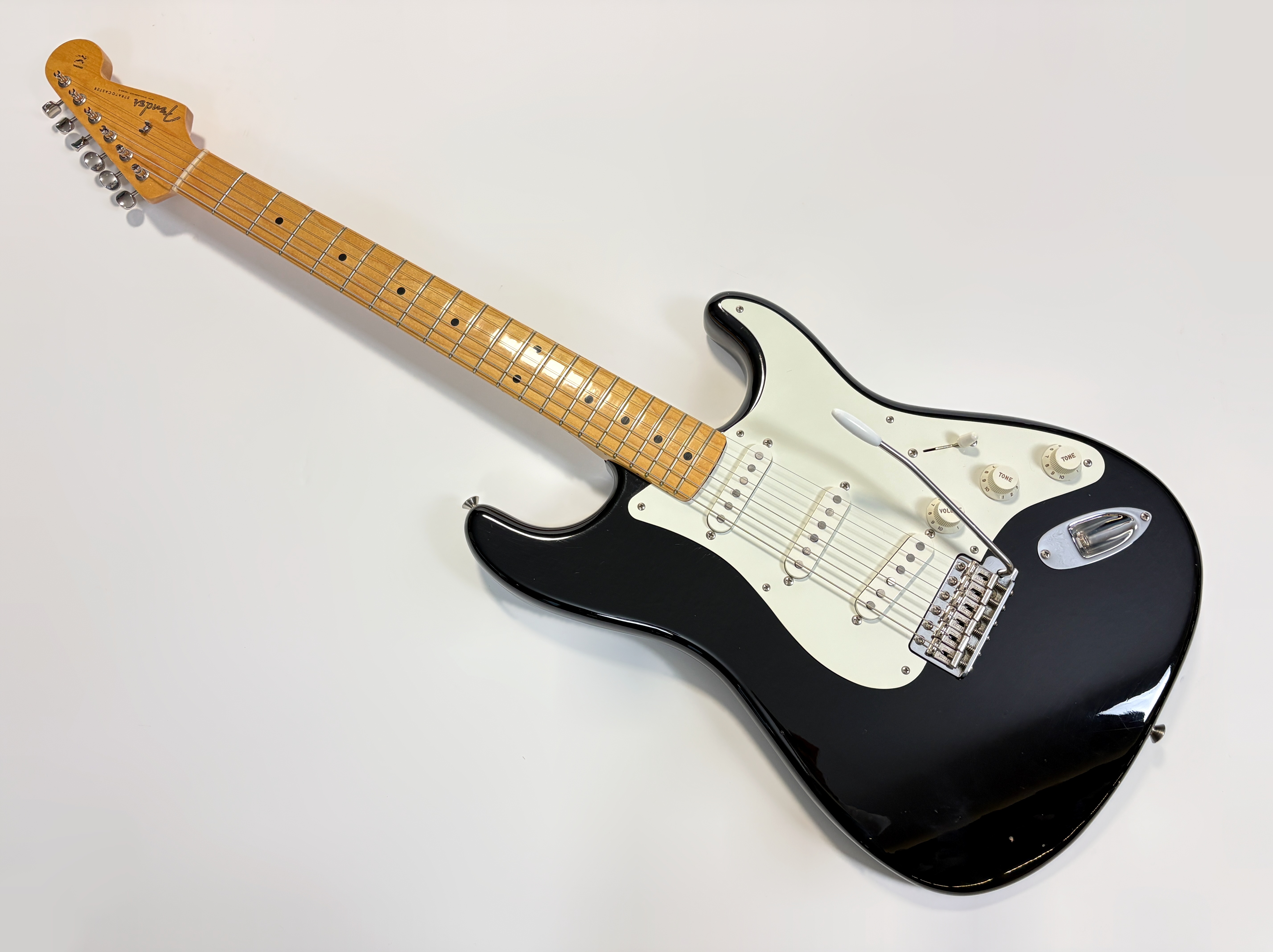 Fender American Vintage '56 Stratocaster (31144)