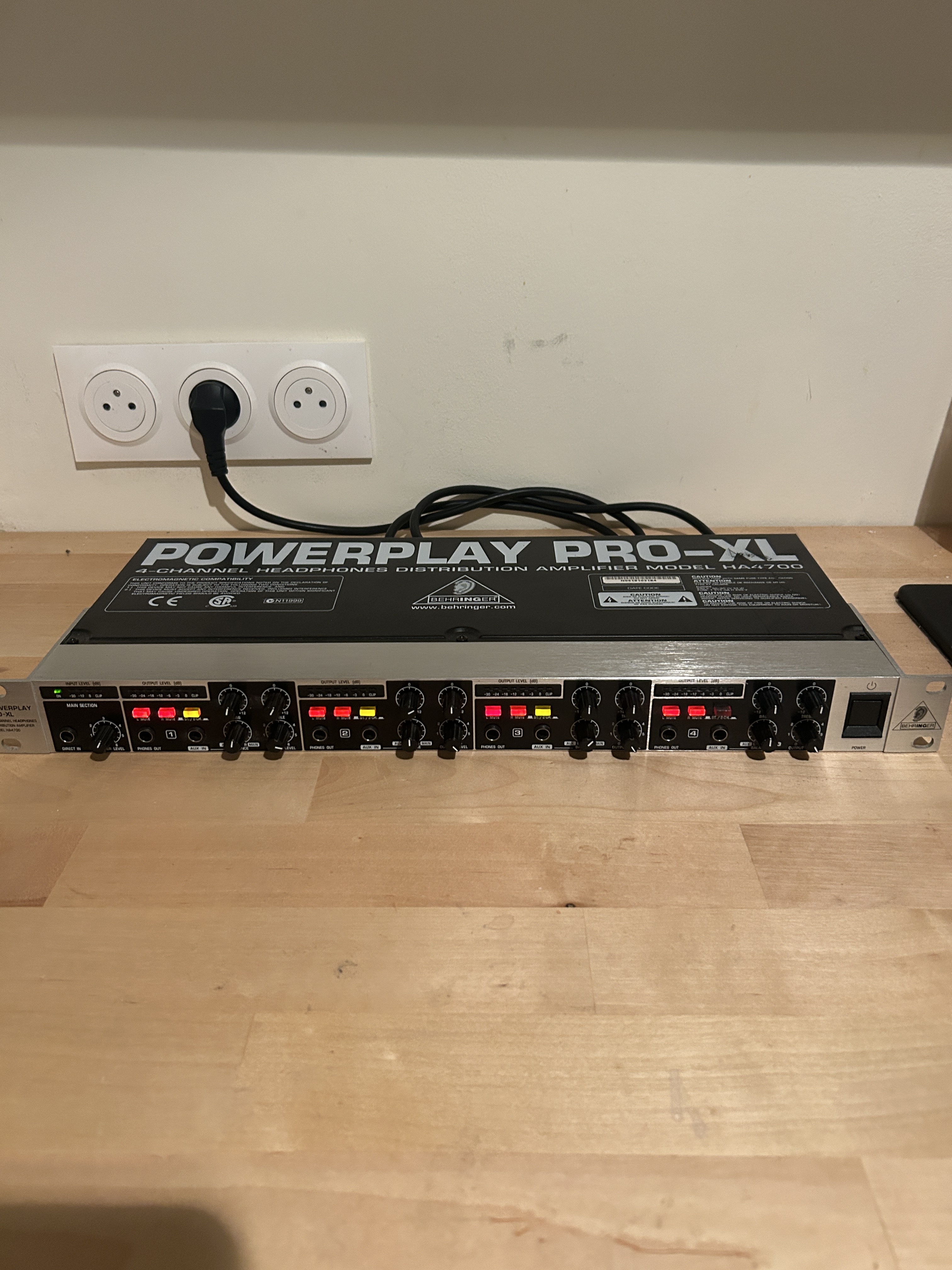 Power play pro xl