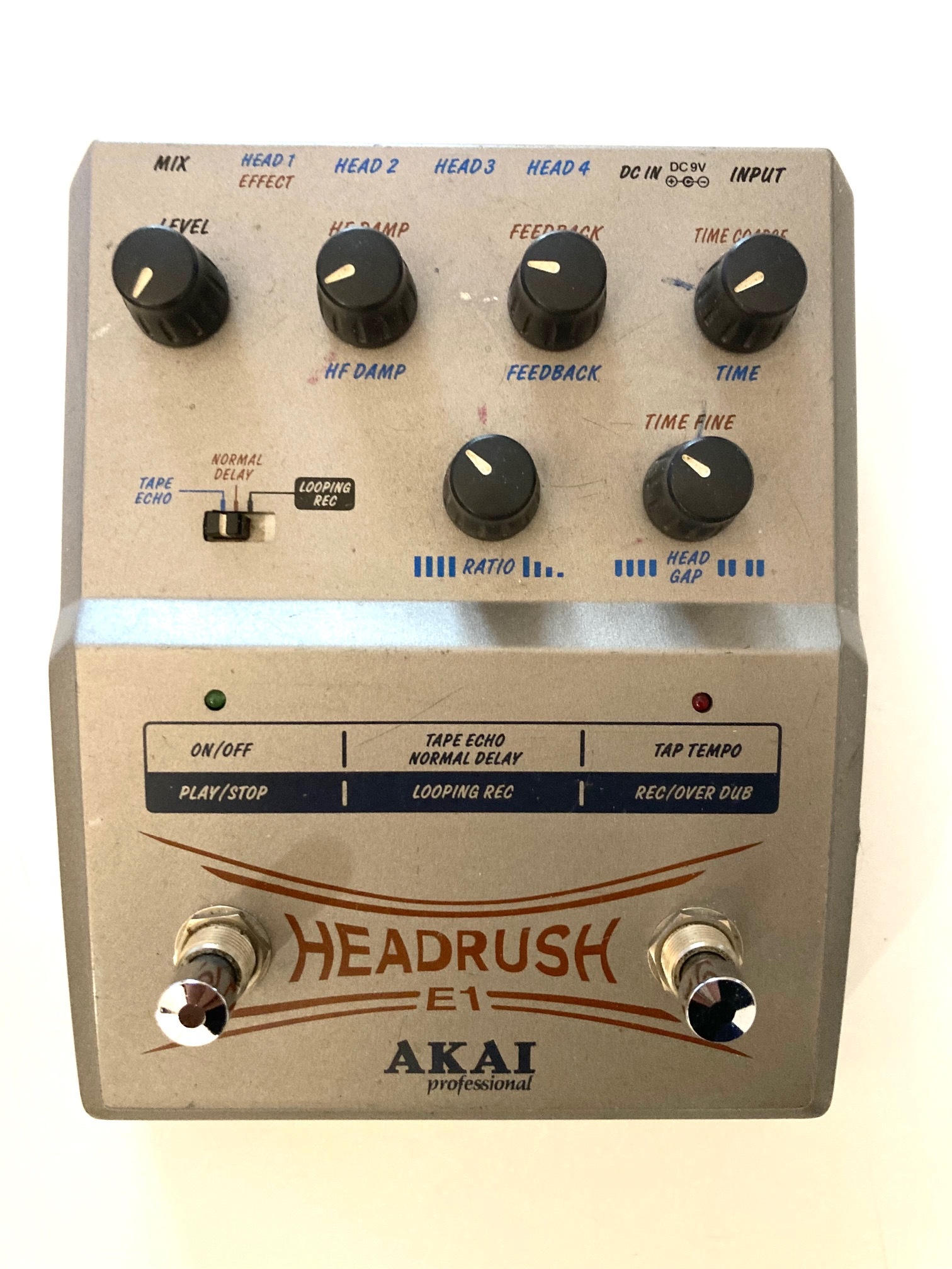 Delai Headrush E1