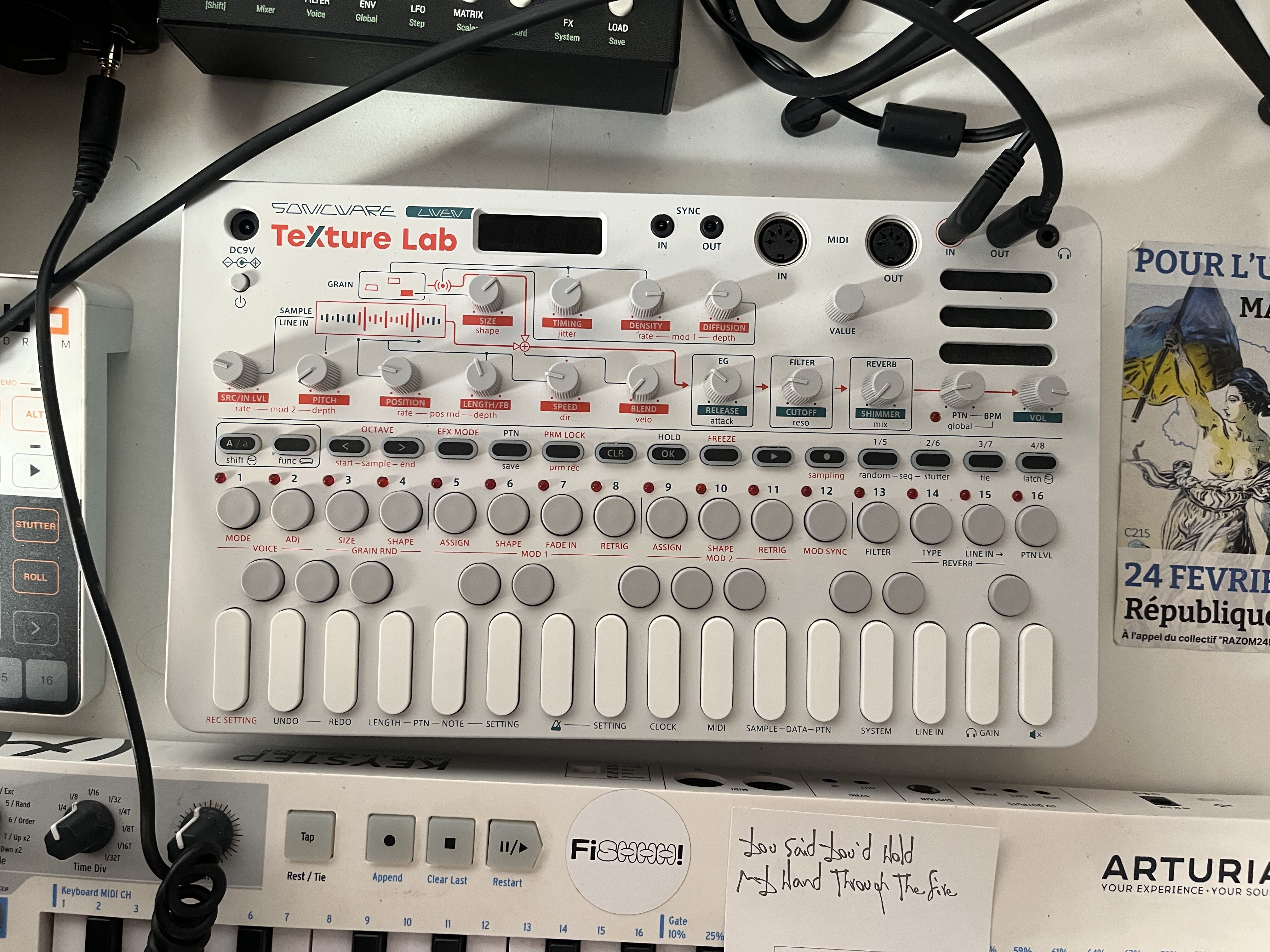 Sonicware Texture Lab