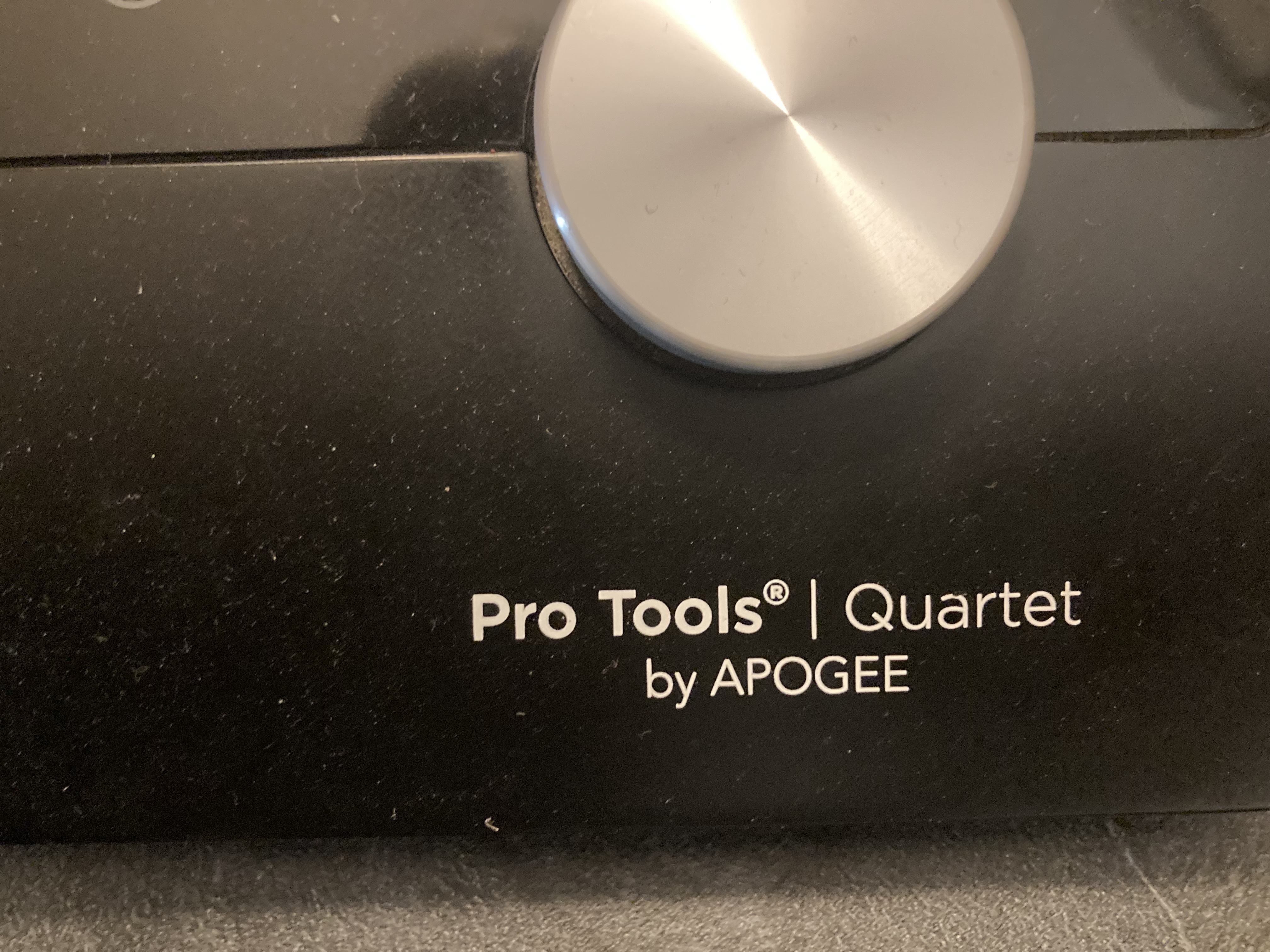 Avid Pro Tools | Quartet (52376)
