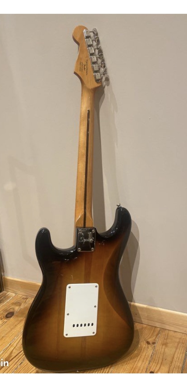Squier Classic Vibe ‘50s Stratocaster (2019) (45793)