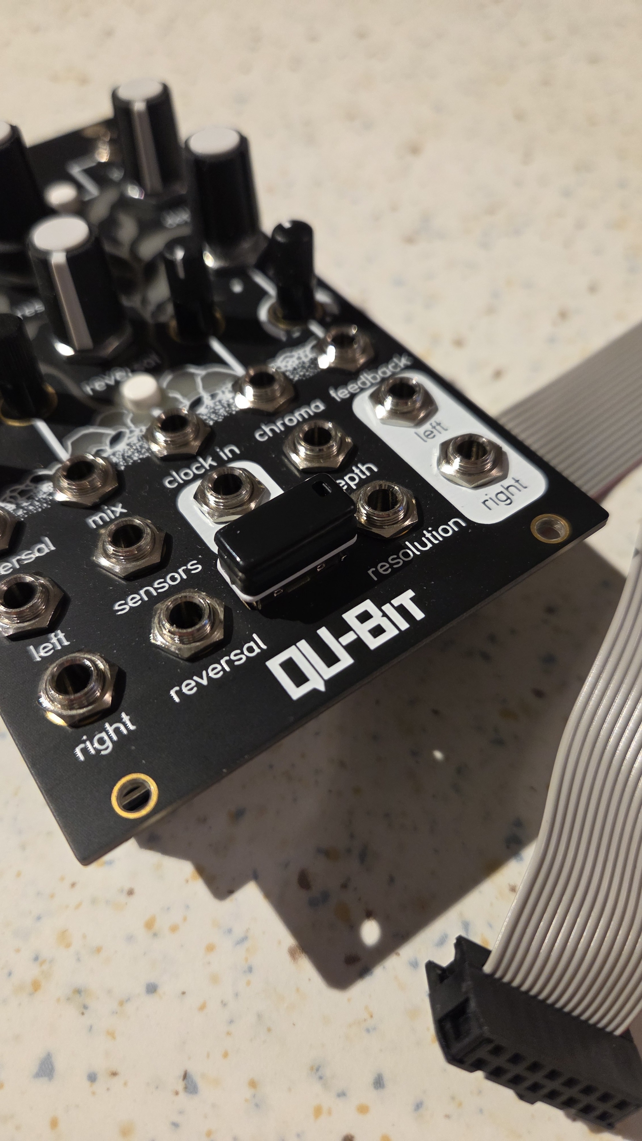 Qu-Bit Electronix Nautilus (90064)