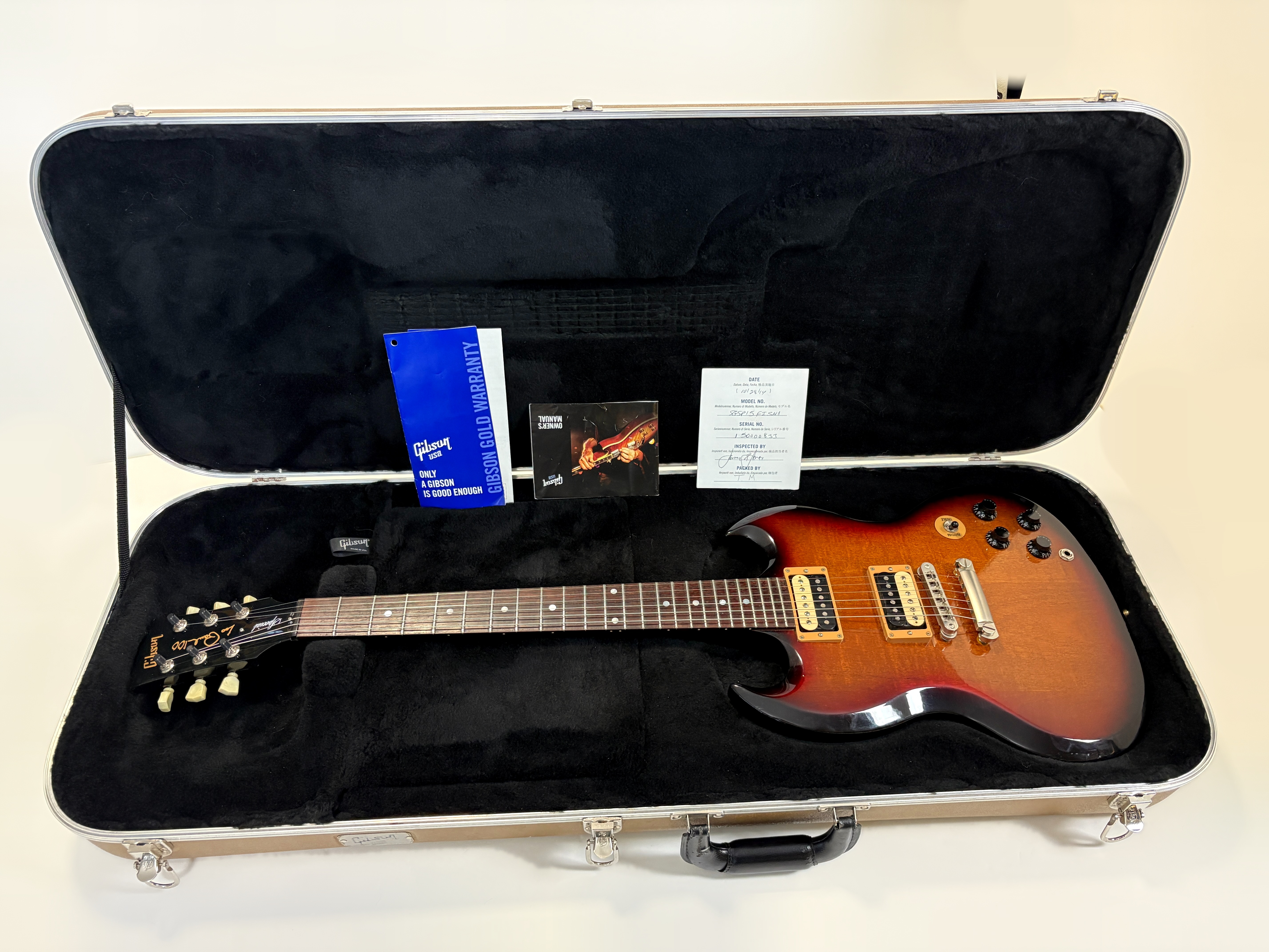 Gibson SG Special (2015) (34735)