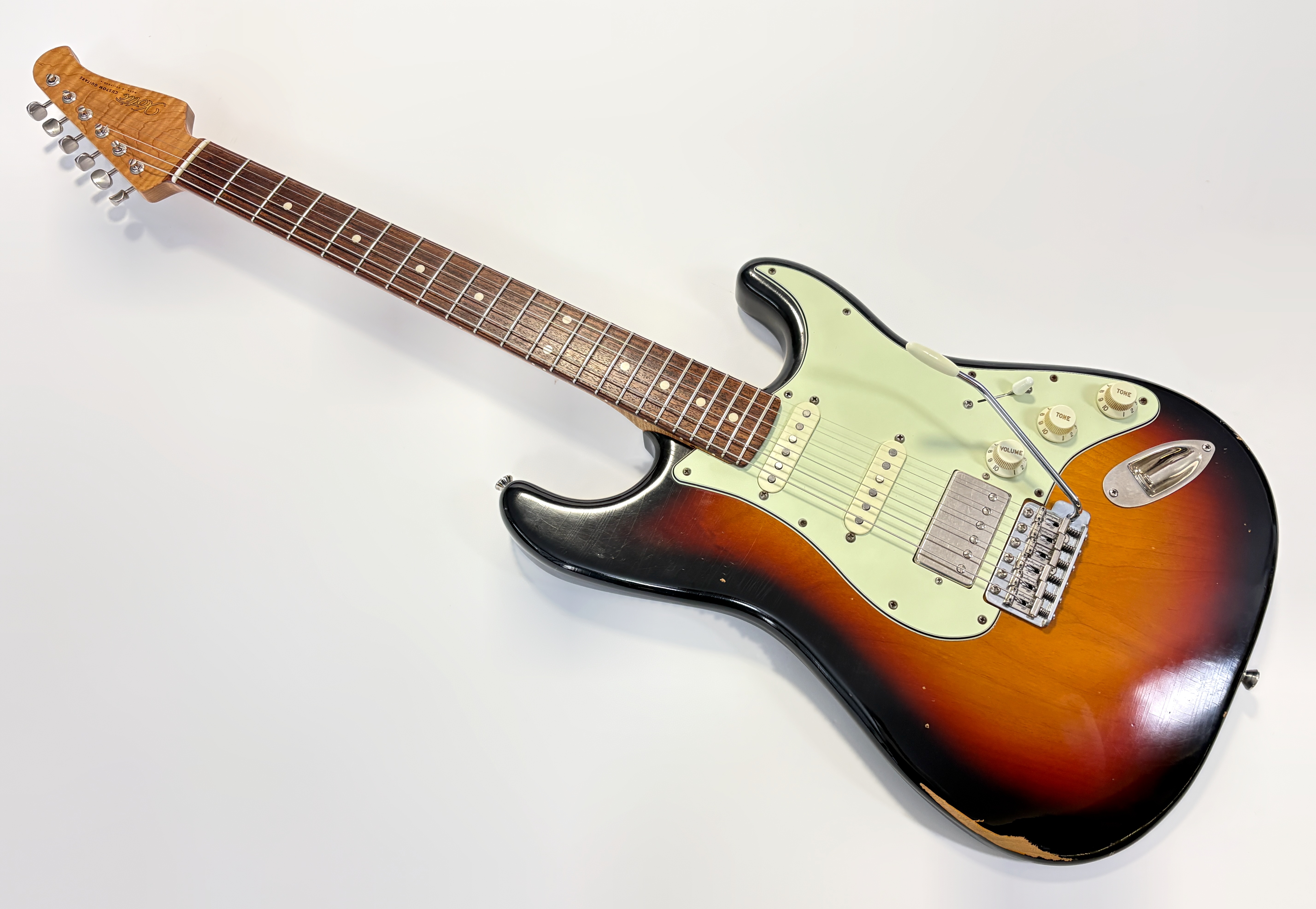 Xotic Effects California Classic XSC-2 (7062)