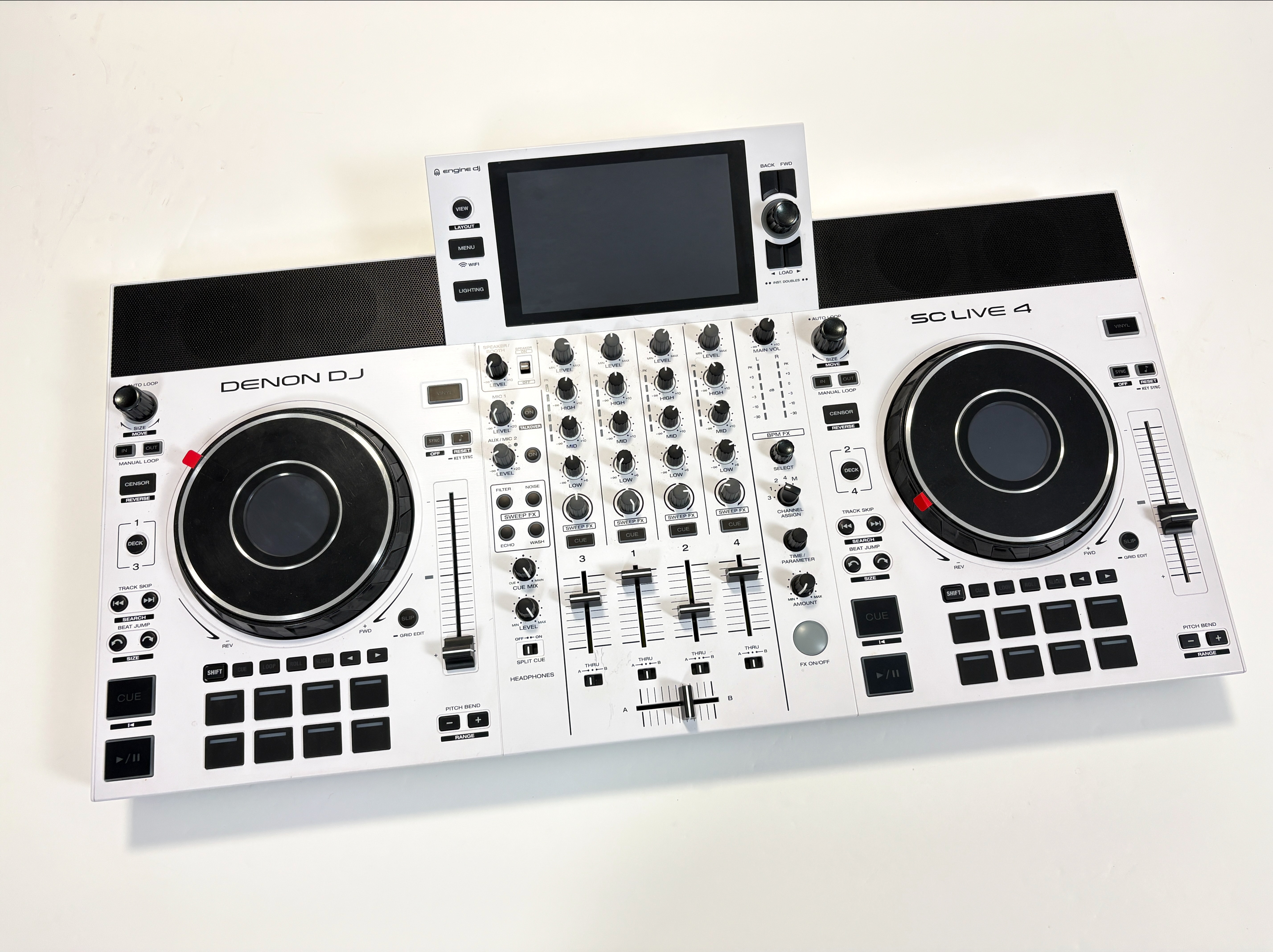 Denon DJ SC Live 4