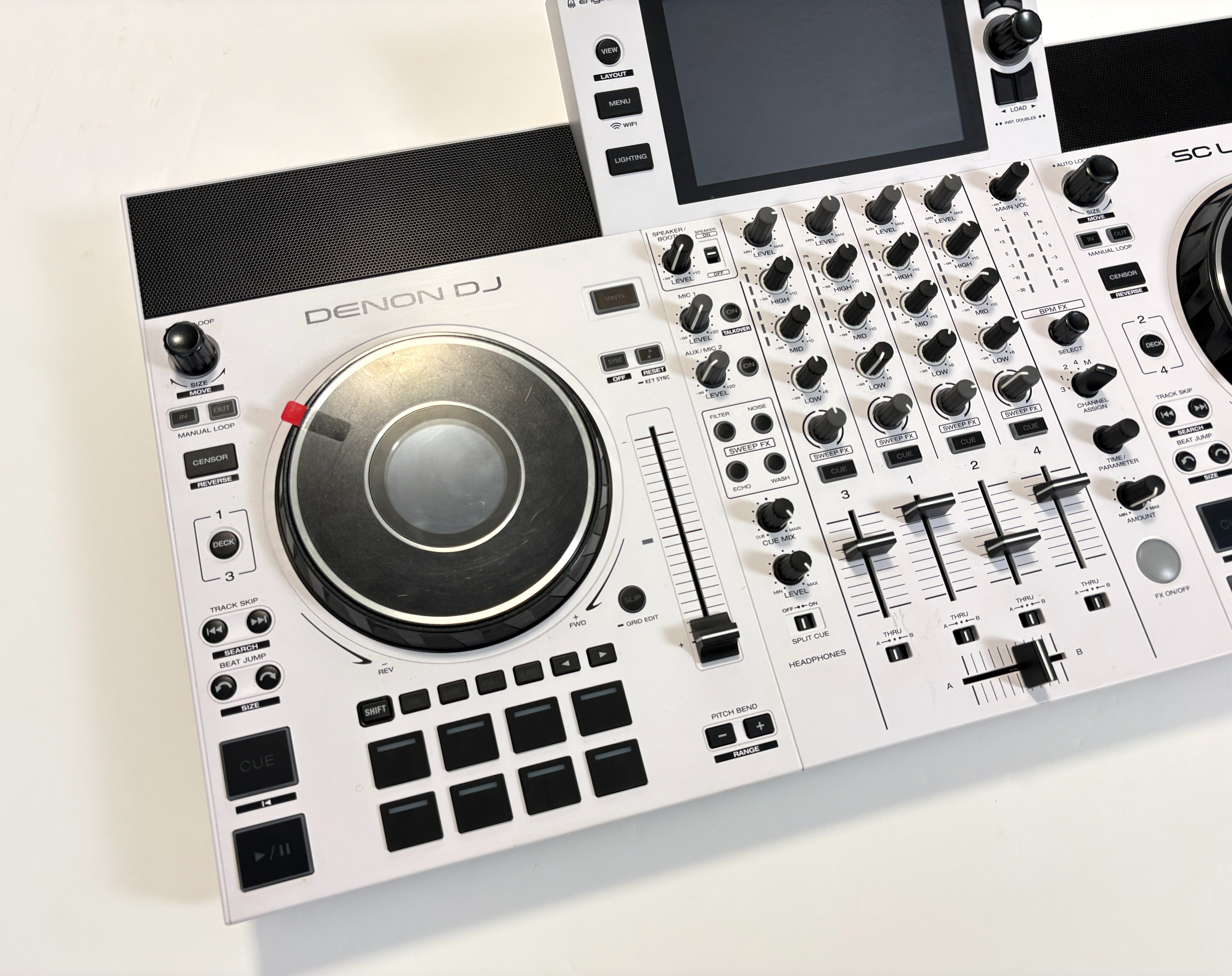Denon DJ SC Live 4 (24582)