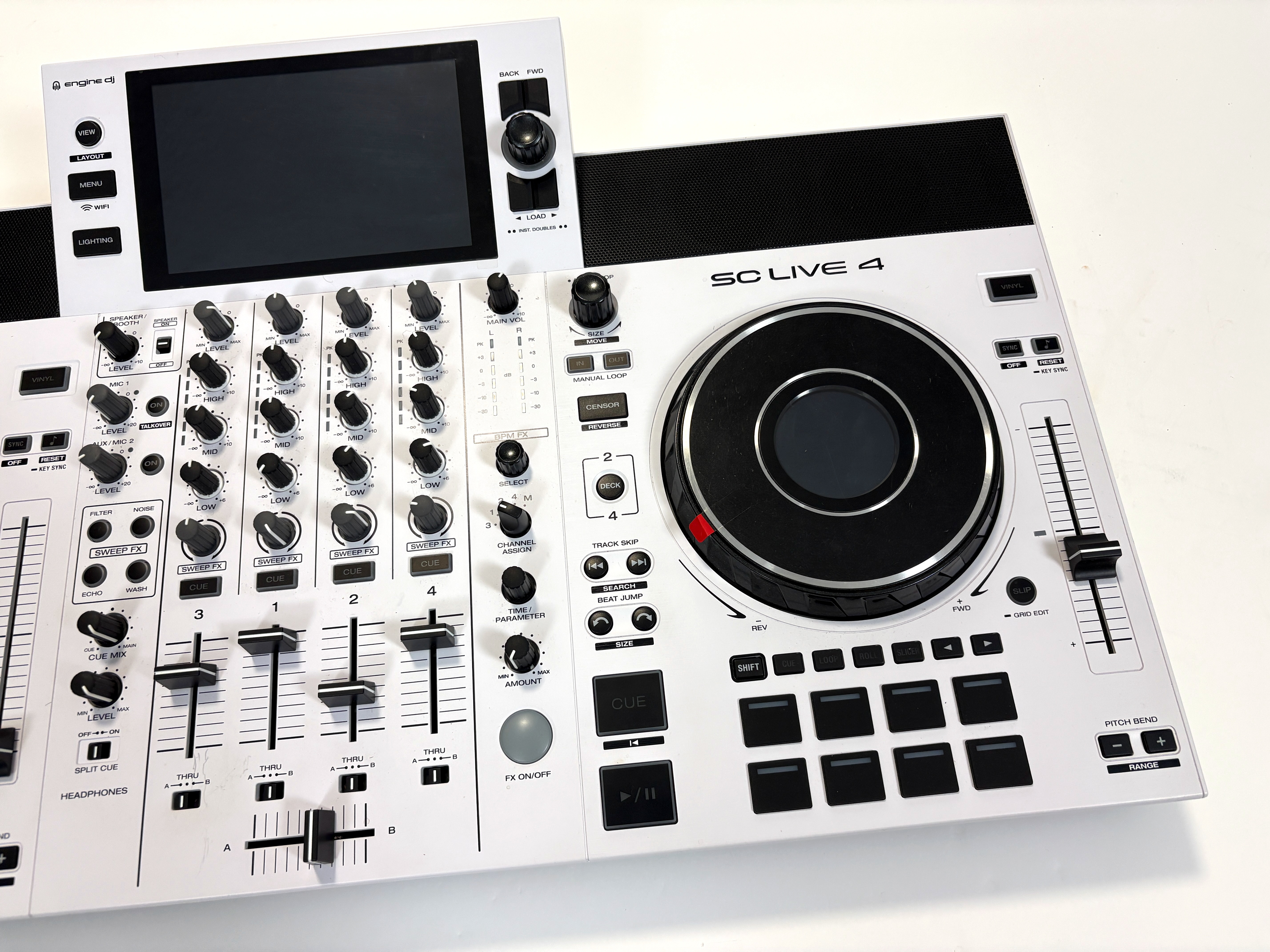 Denon DJ SC Live 4 (48385)