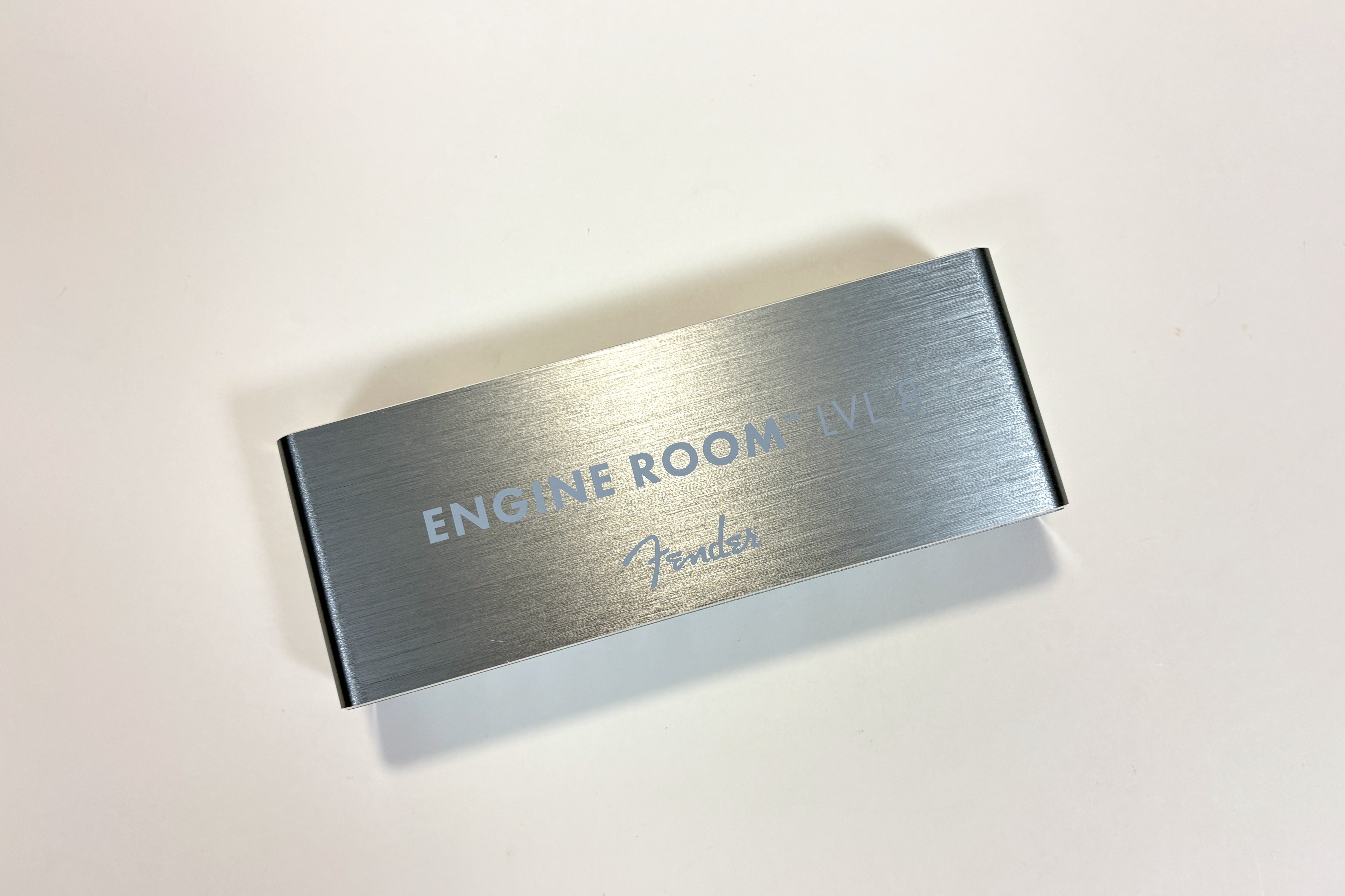 Fender Engine Room LVL8  
