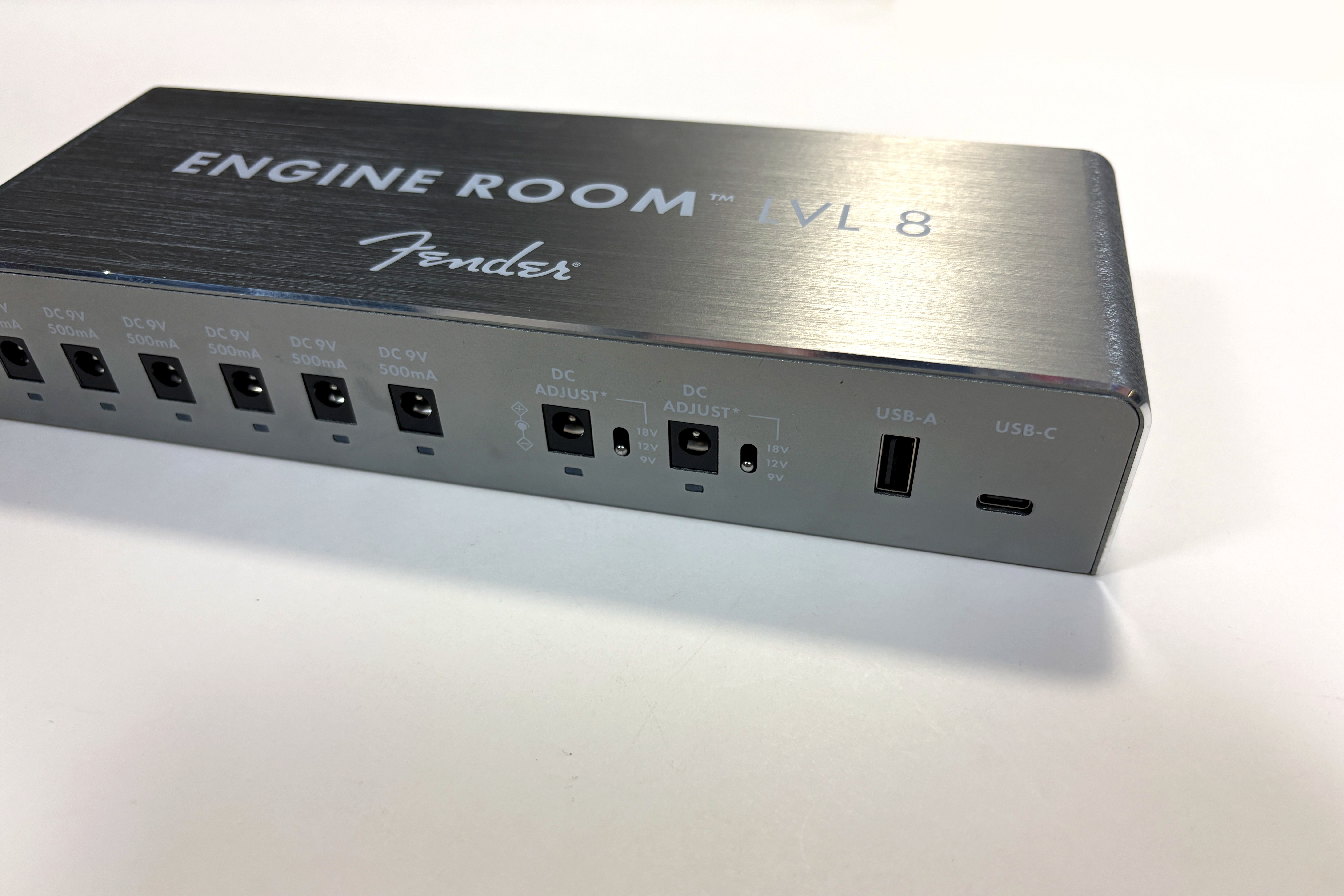 Fender Engine Room LVL8 (58139)