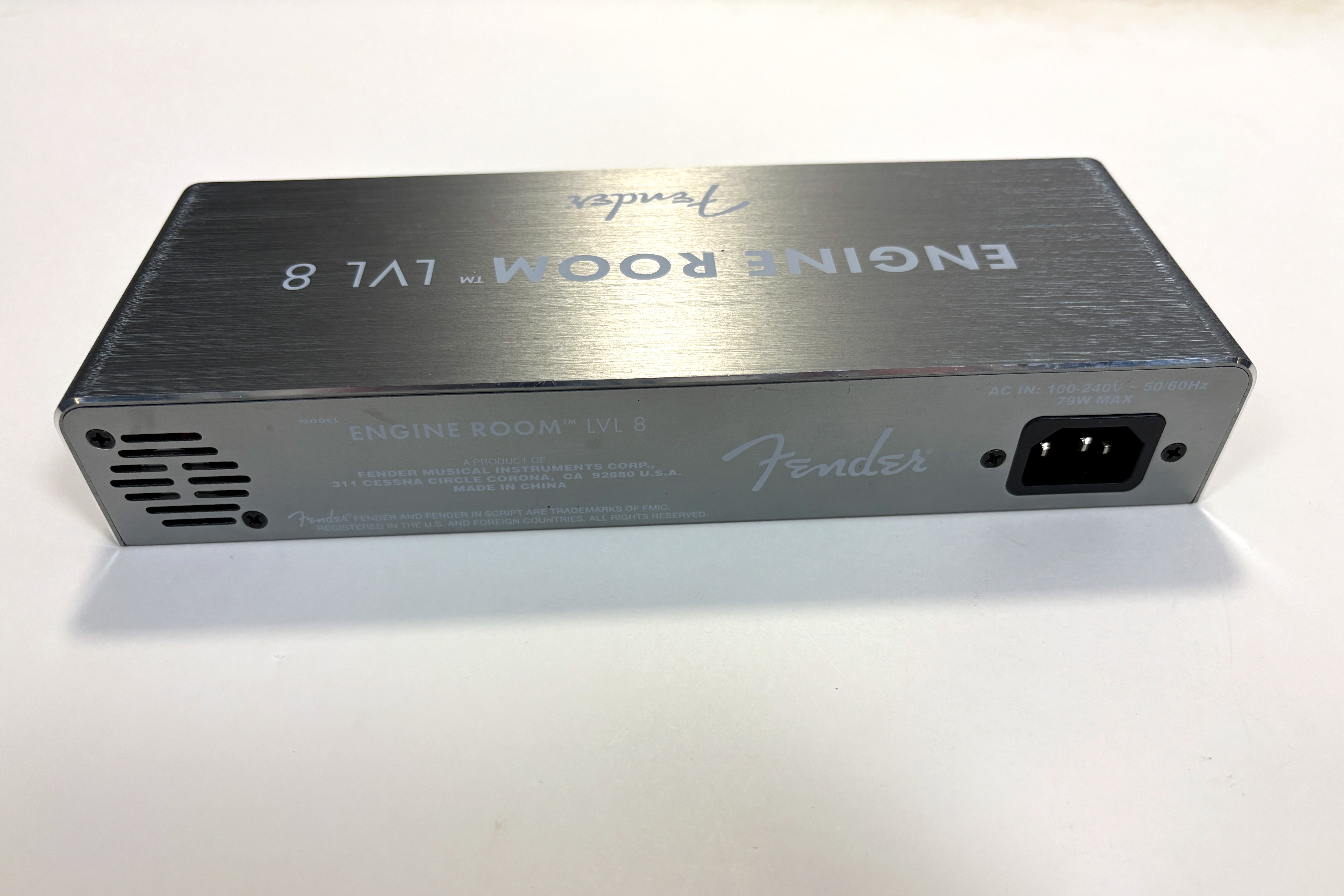 Fender Engine Room LVL8 (52095)